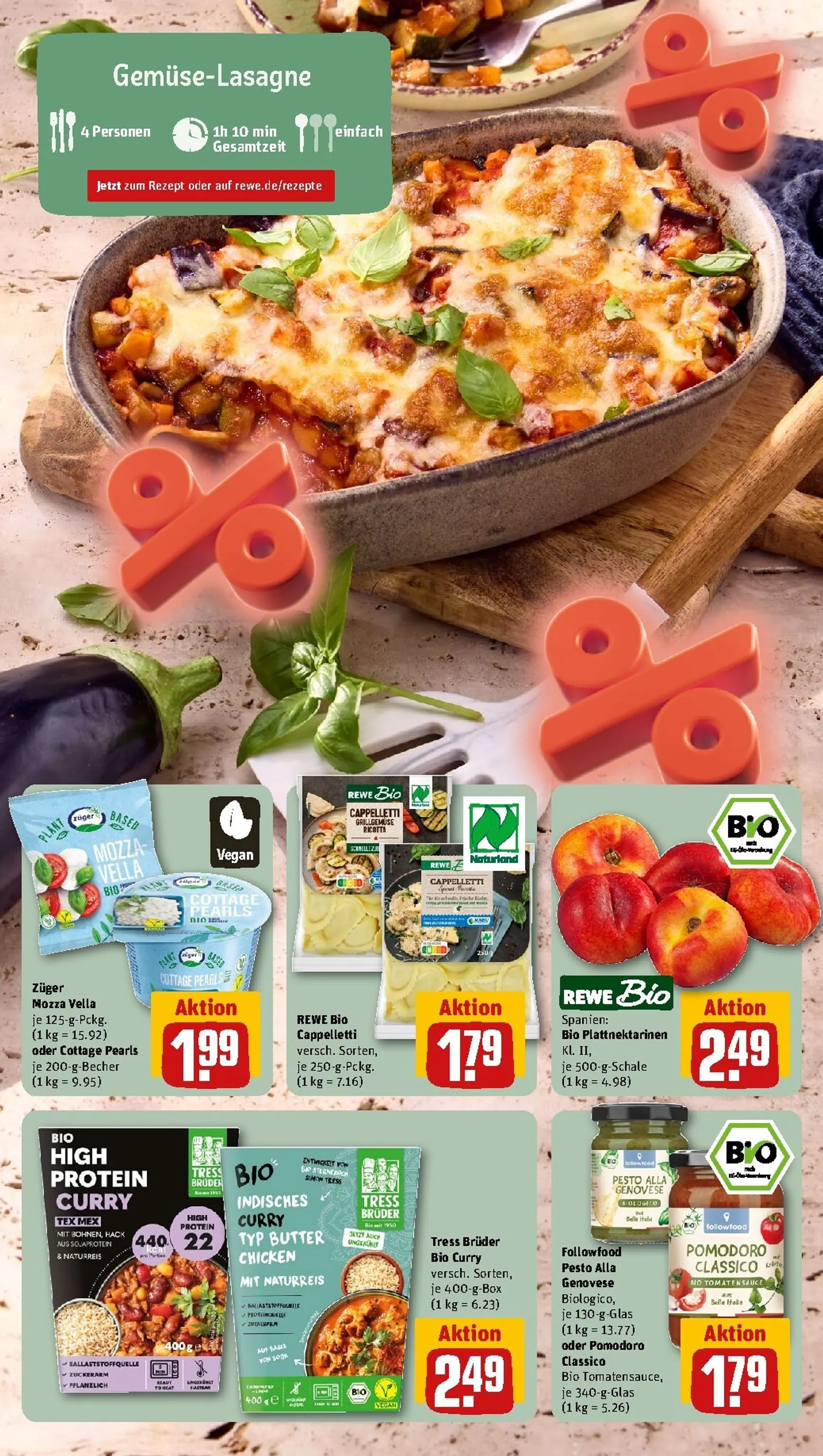Rewe Prospekt nächste Woche – von Montag 20.07.2026 bis Sonntag 26.07.2026 von 20. Juli bis 26. Juli 2026 - Prospekt seite 7