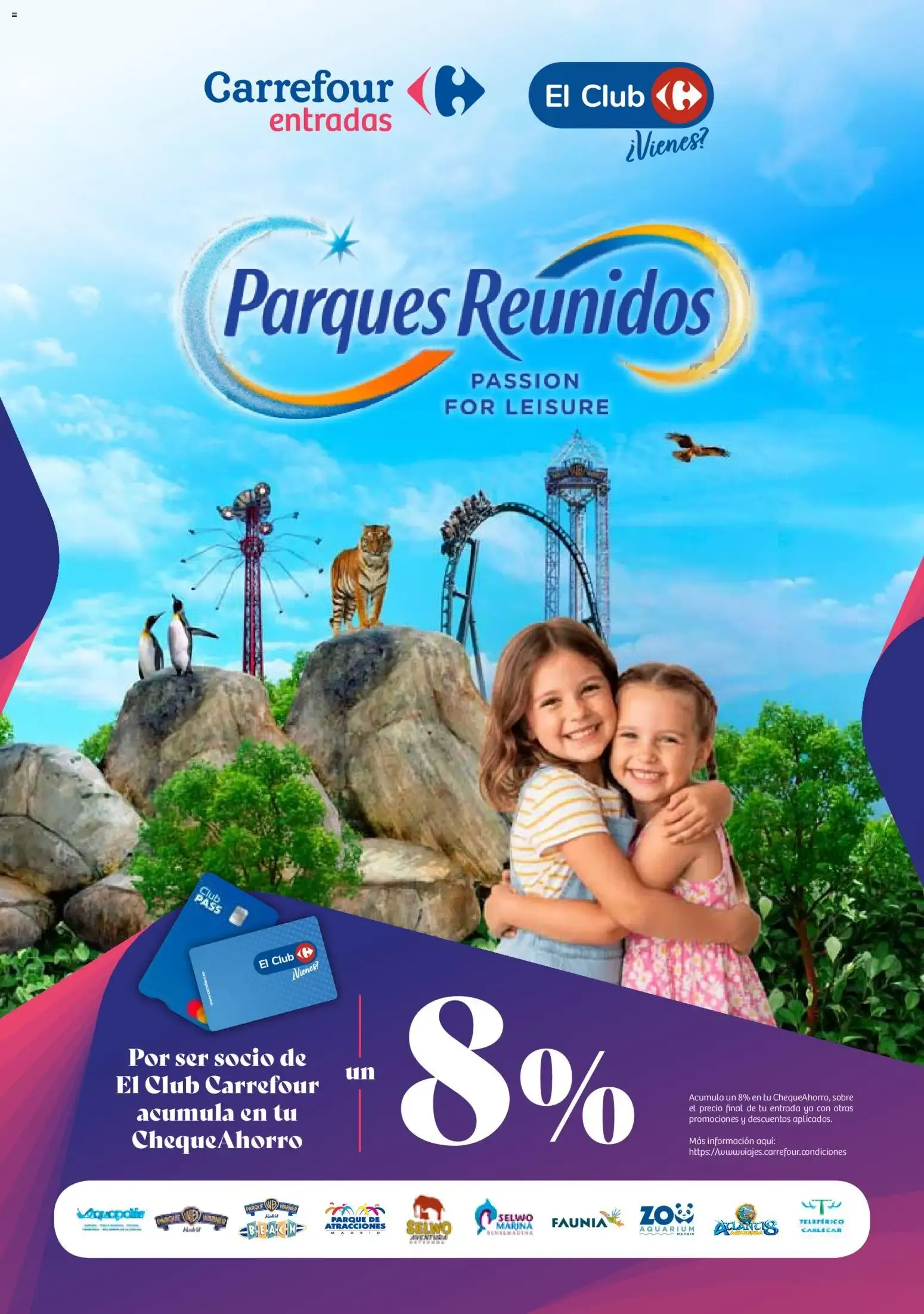 Catálogo de Carrefour Vacaciones del 22/06/2026 | Catálogo 22 de junio al 20 de julio 2026 - Página 19