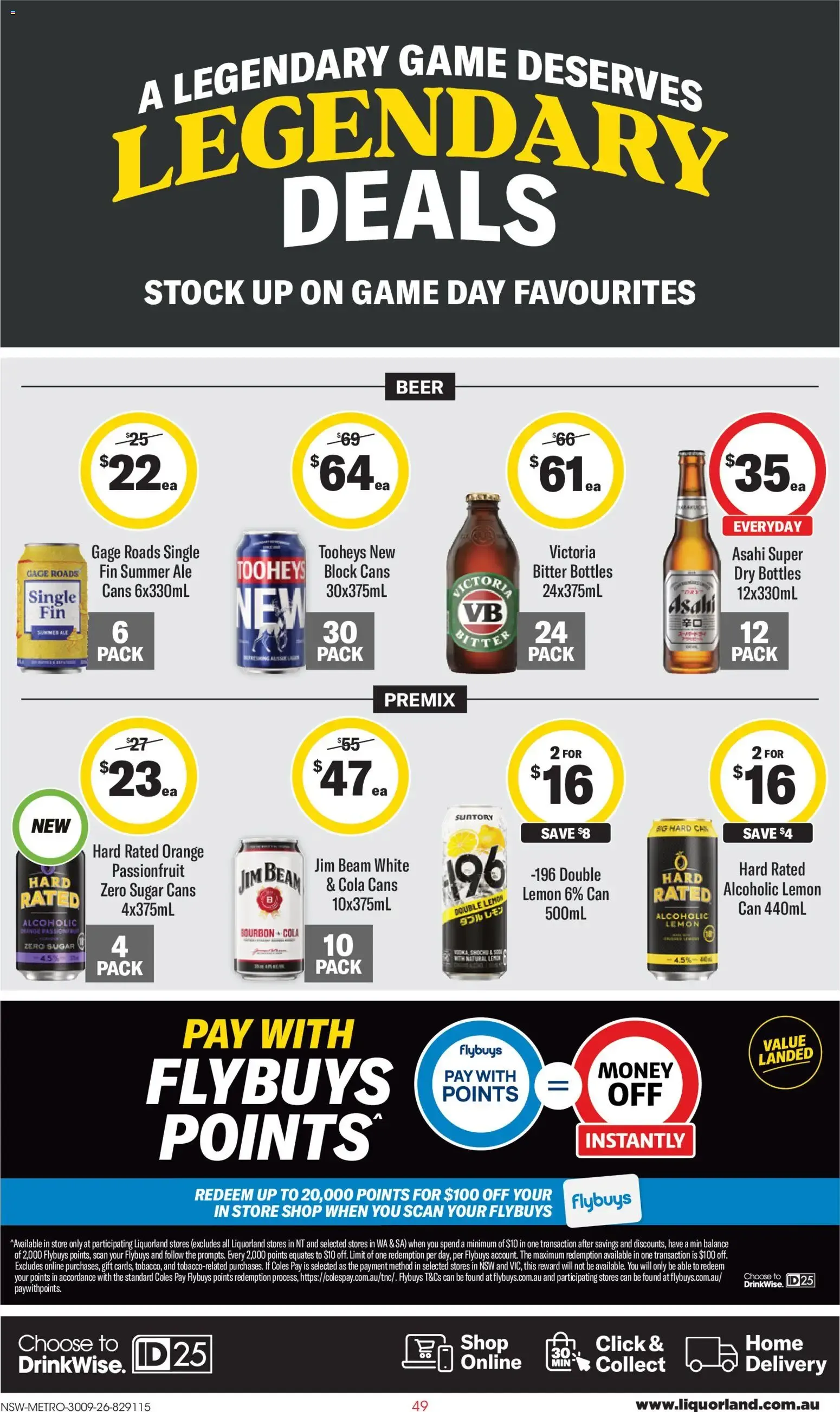Coles catalogue valid from 30/09/2026 > Online Australia - Catalogue valid from 30 September to 6 October 2026 - page 49