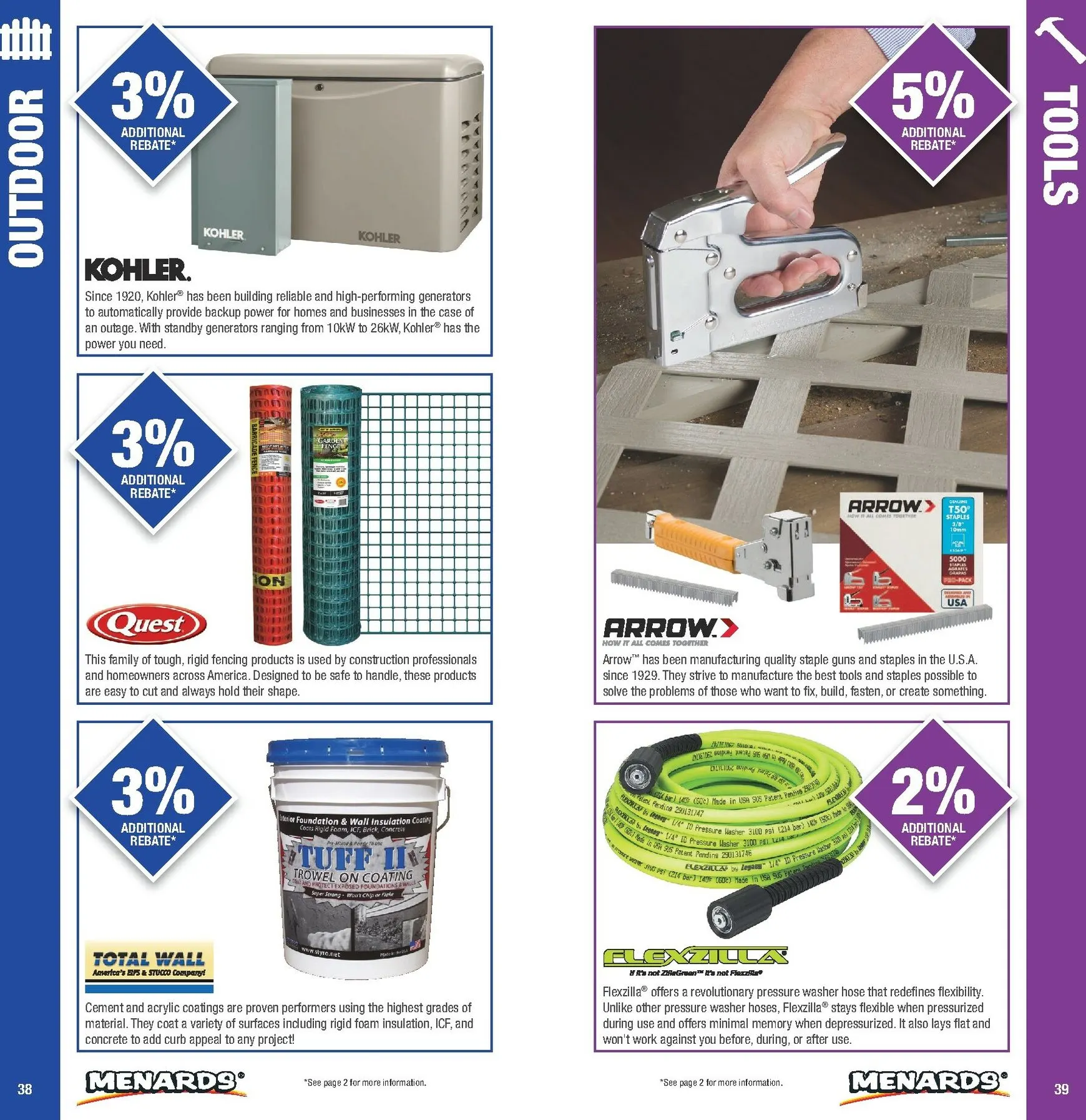 Weekly ad Current Menards - Big Card leaflet valid from Thursday 01/01/2026 to Thursday 12/31/2026 from January 1 to December 31 2026 - Page 20