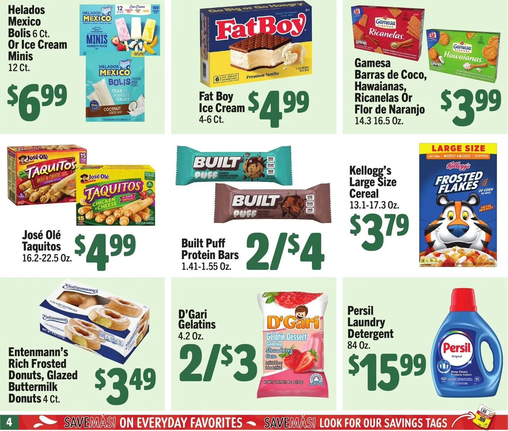 Weekly ad Vallarta - Save Mas from September 14 to October 11 2026 - Page 4