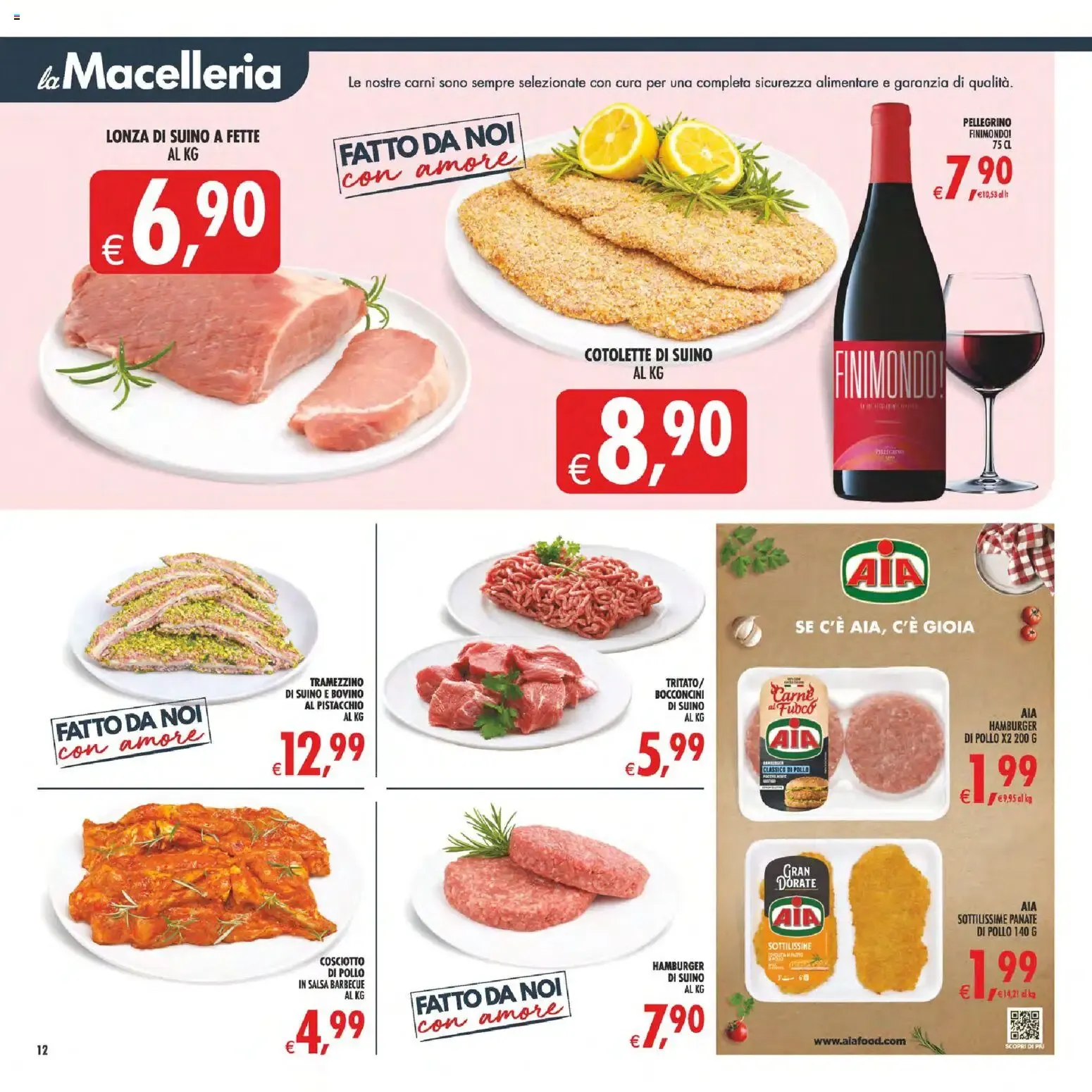 Decò iperStore Superstore - Campioni del Risparmio da 1 settembre a 10 settembre di 2026 - Pagina del volantino 16