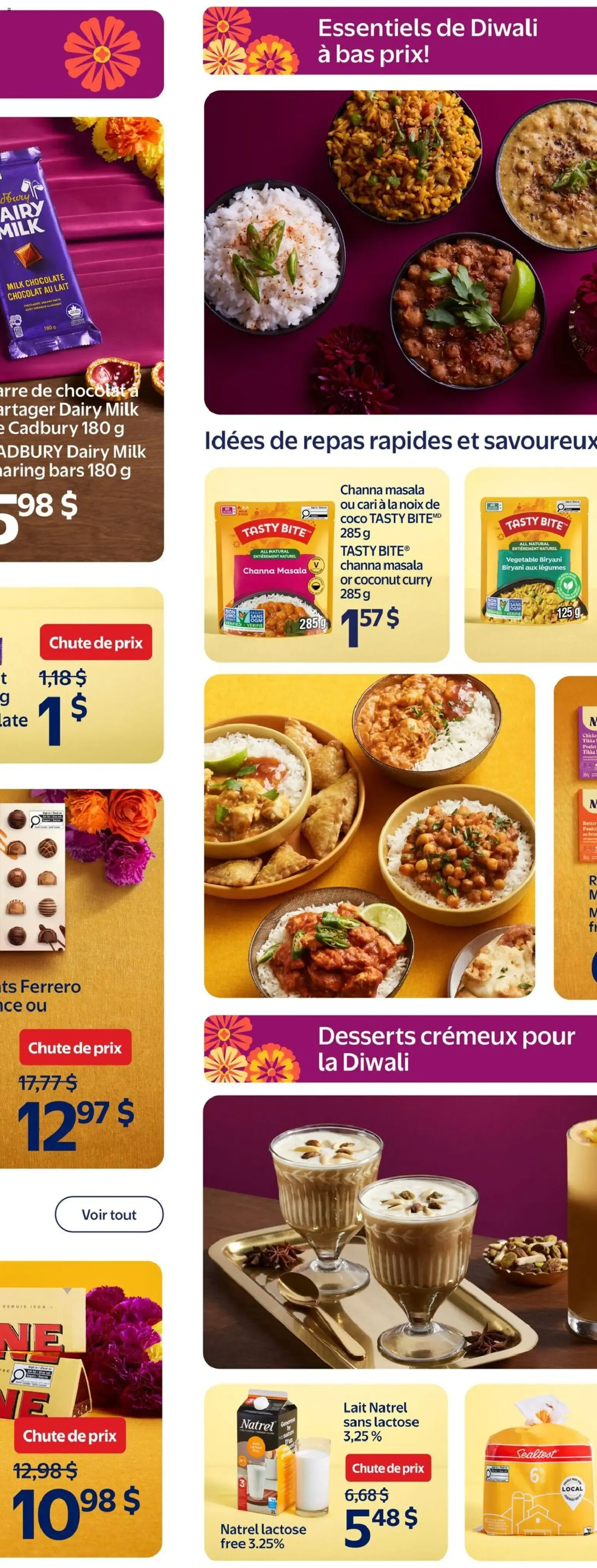 Walmart circulaire from Oct 15, 2026 > weekly specials & deals from October 15 to October 21 2026 - flyer page 11