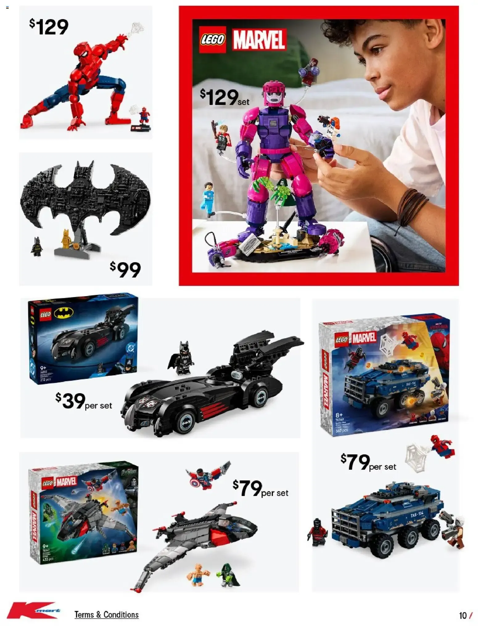 Kmart - LEGO City Interstellar Spaceship - Catalogue valid from 15 October to 24 December 2026 - page 11