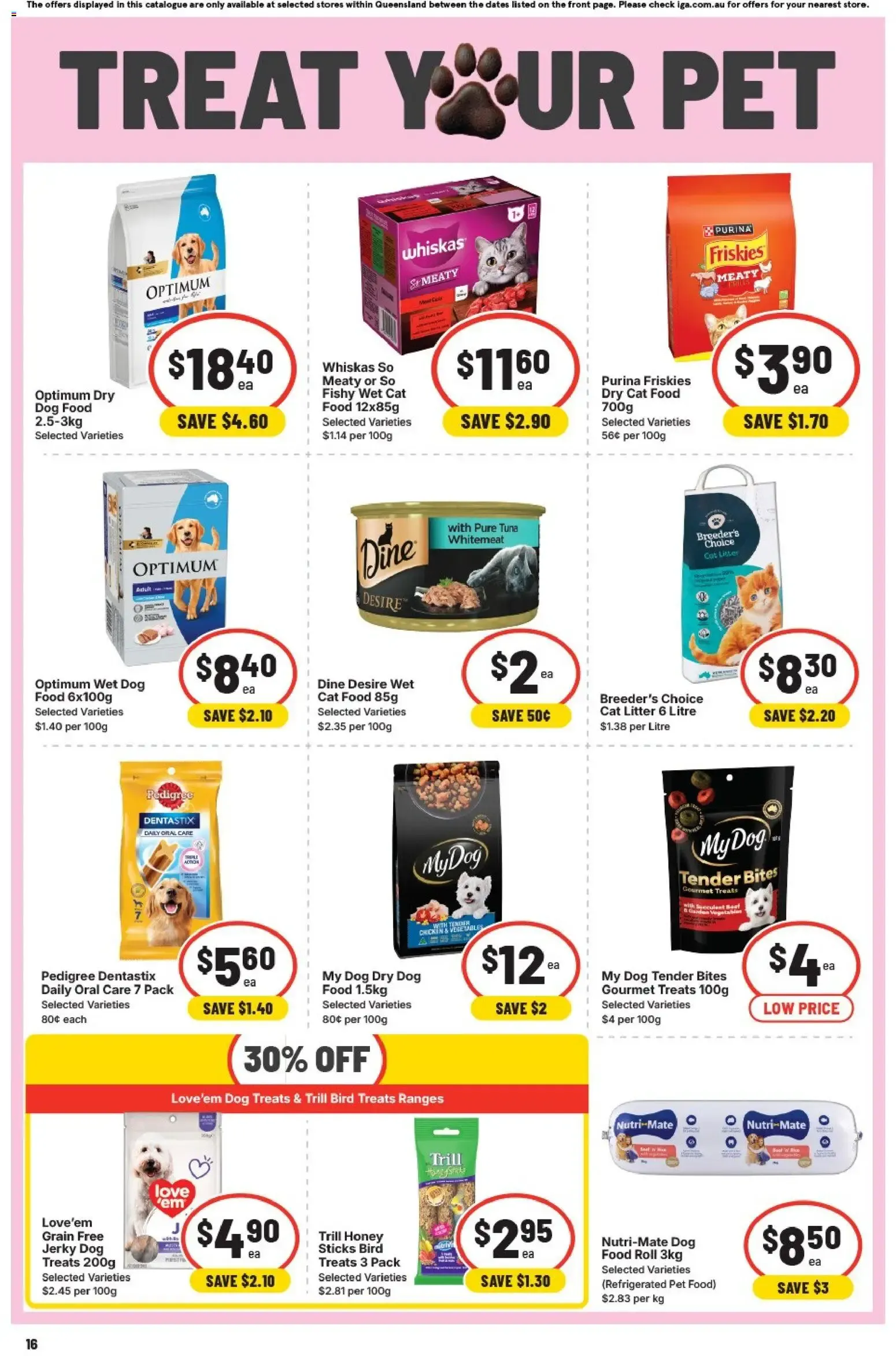 IGA catalogue valid from 02/09/2026 > Online Australia - Catalogue valid from 2 September to 8 September 2026 - page 13
