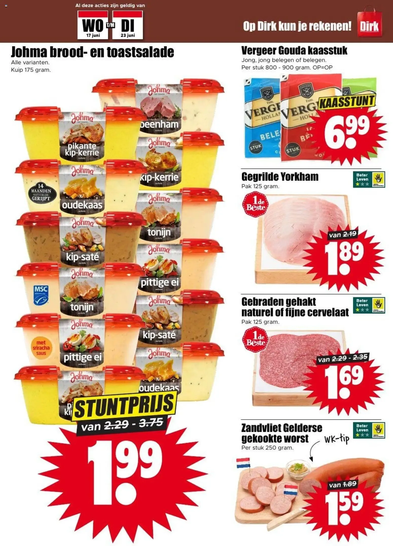 Dirk: Mora Oven & Airfryer Ofertas van 17 juni tot 23 juni 2026 - Folder pagina 7