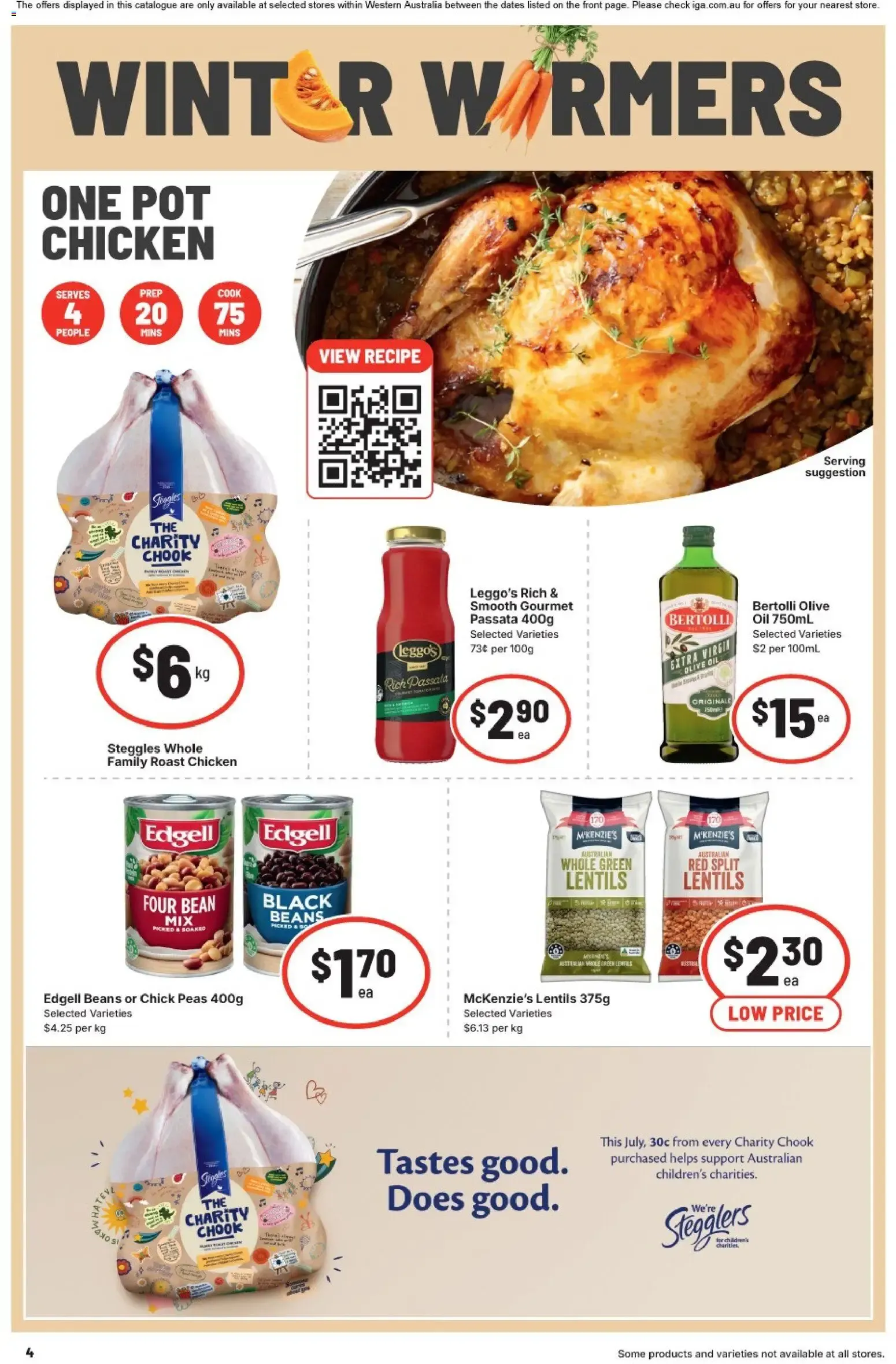 IGA Big Family Big Prizes Catalogue - Catalogue valid from 15 July to 21 July 2026 - page 5