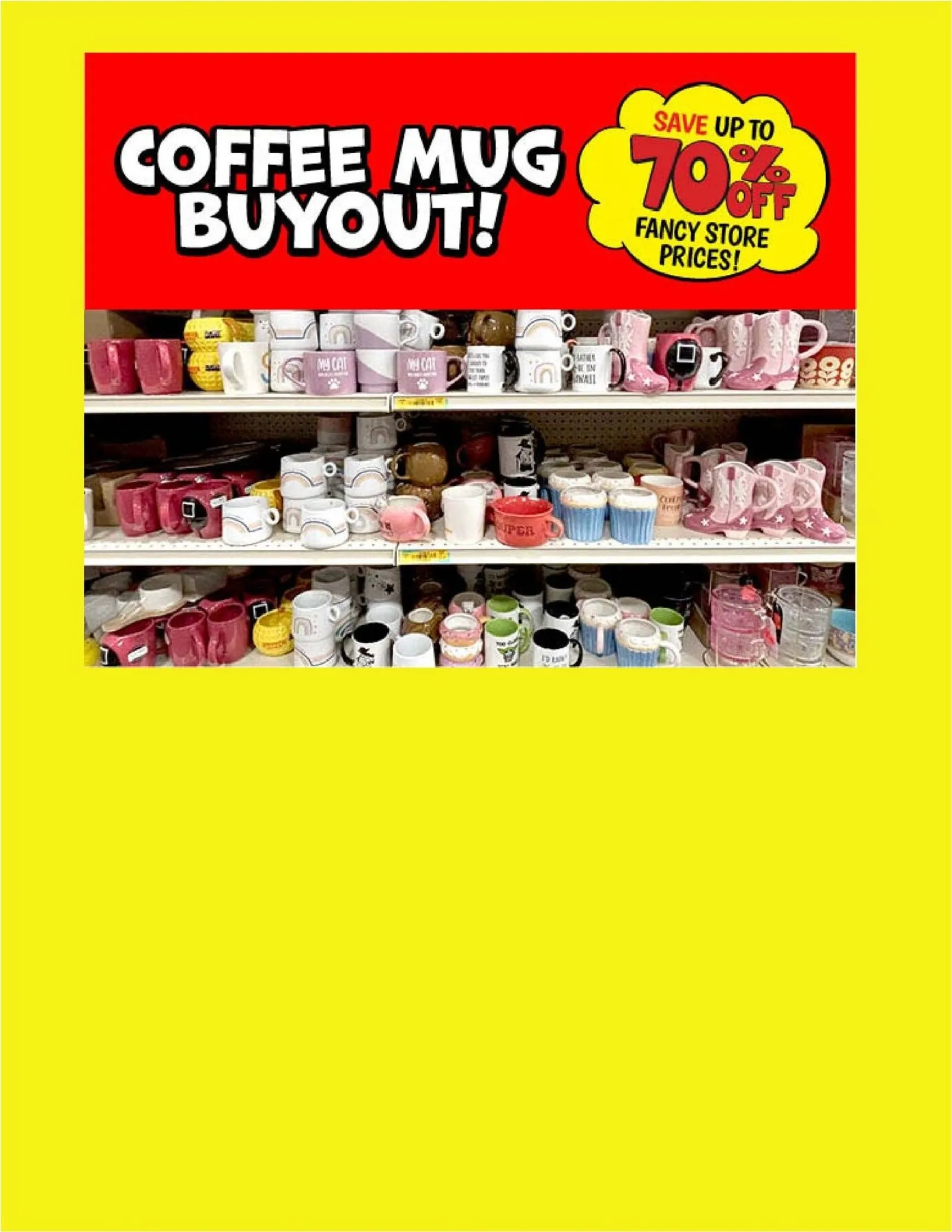 Weekly ad Current Ollie's - Brews Savings leaflet valid from Tuesday 09/29/2026 to Monday 10/05/2026 from September 29 to October 5 2026 - Page 3