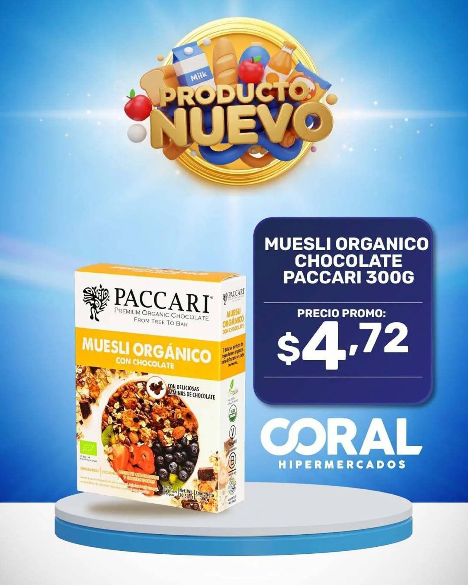 Catalogo de Producto Nuevo: Atún en Aceite de Aguacate en Coral Hipermercados 10 de septiembre al 25 de septiembre 2026 - Pag 4