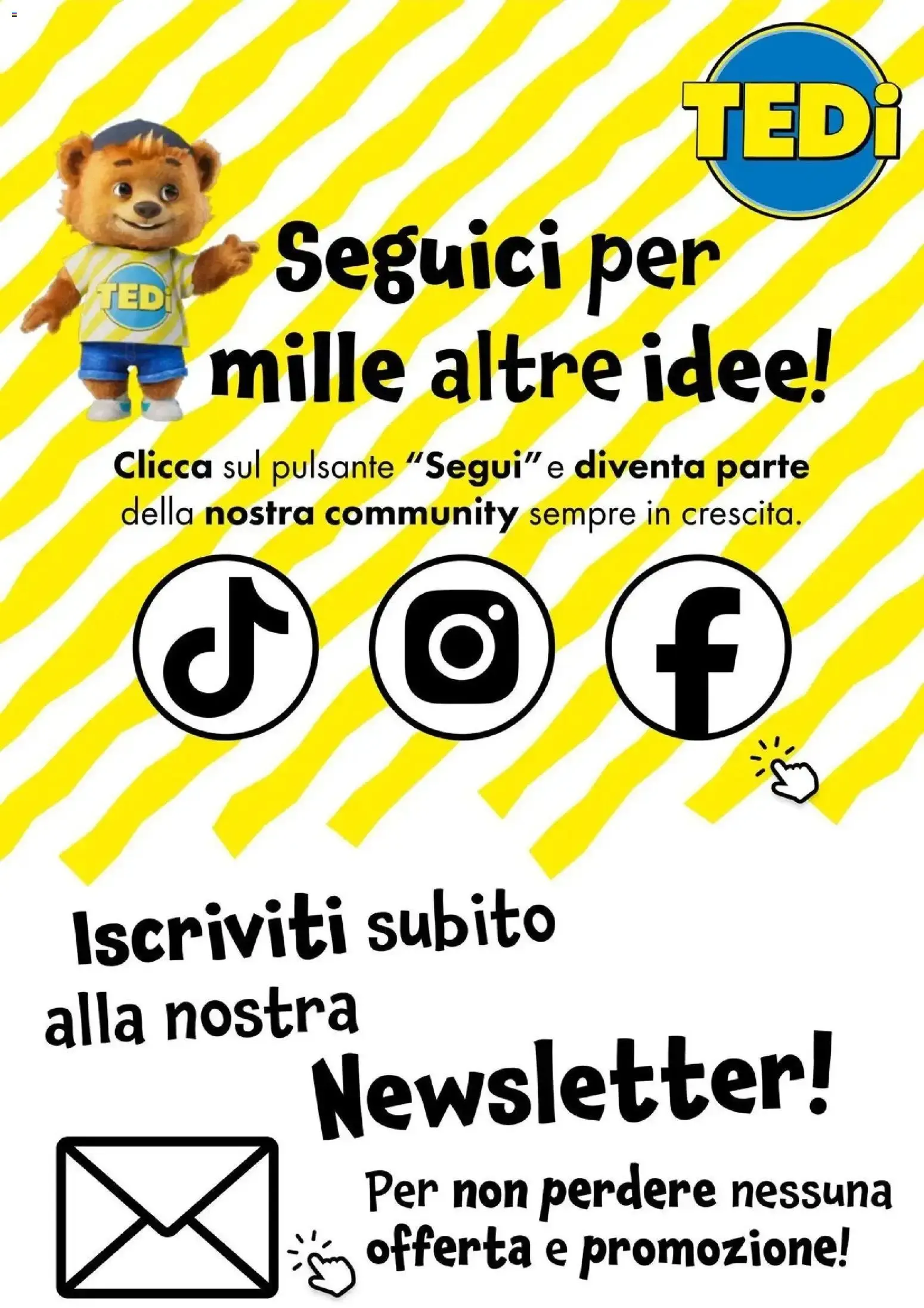 Nuova Apertura TEDi - Sabato, 20.06.2026 da 20 giugno a 27 giugno di 2026 - Pagina del volantino 17