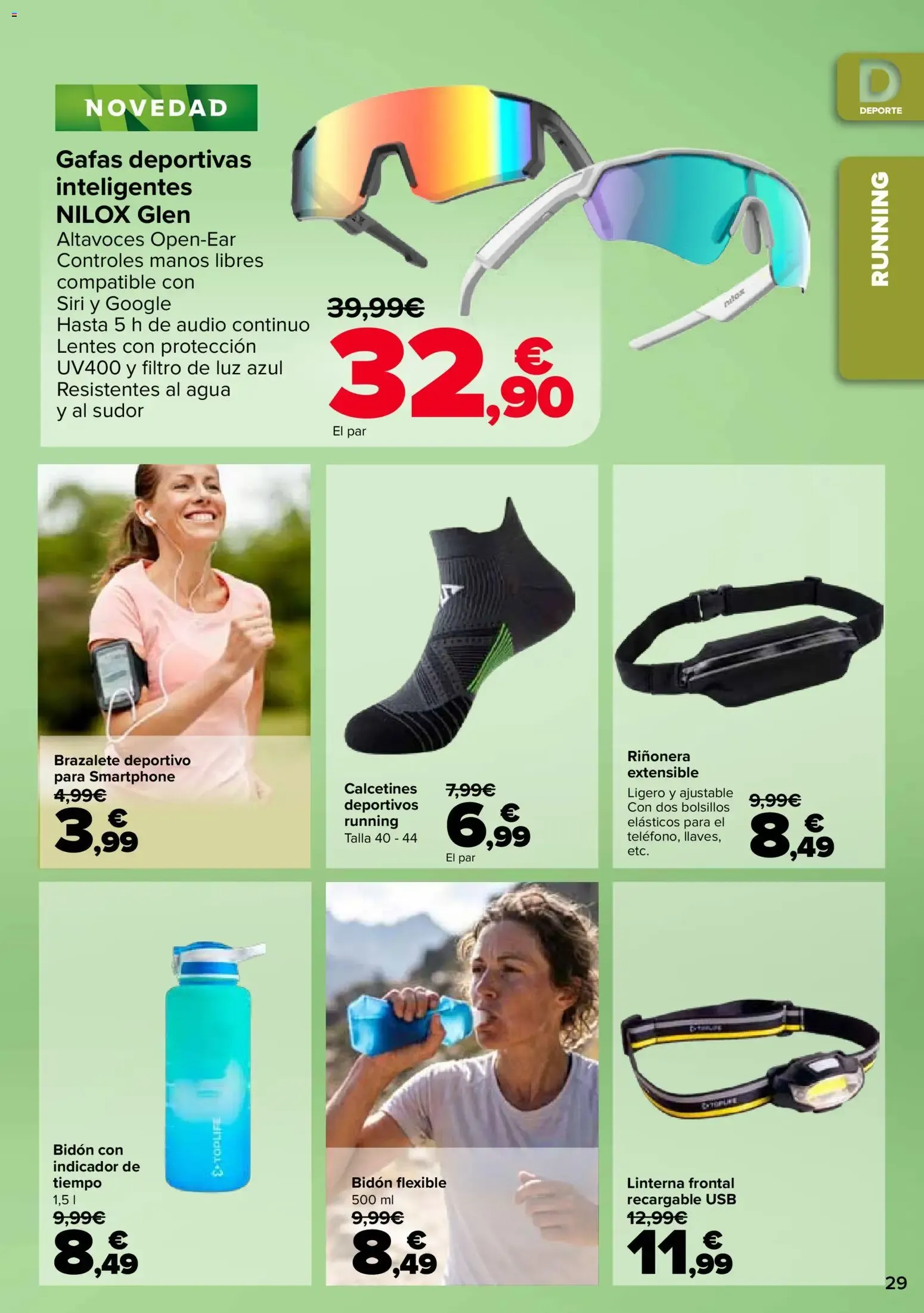 Catálogo de Carrefour Jeans del 27/08/2026 | Catálogo 27 de agosto al 10 de septiembre 2026 - Página 29