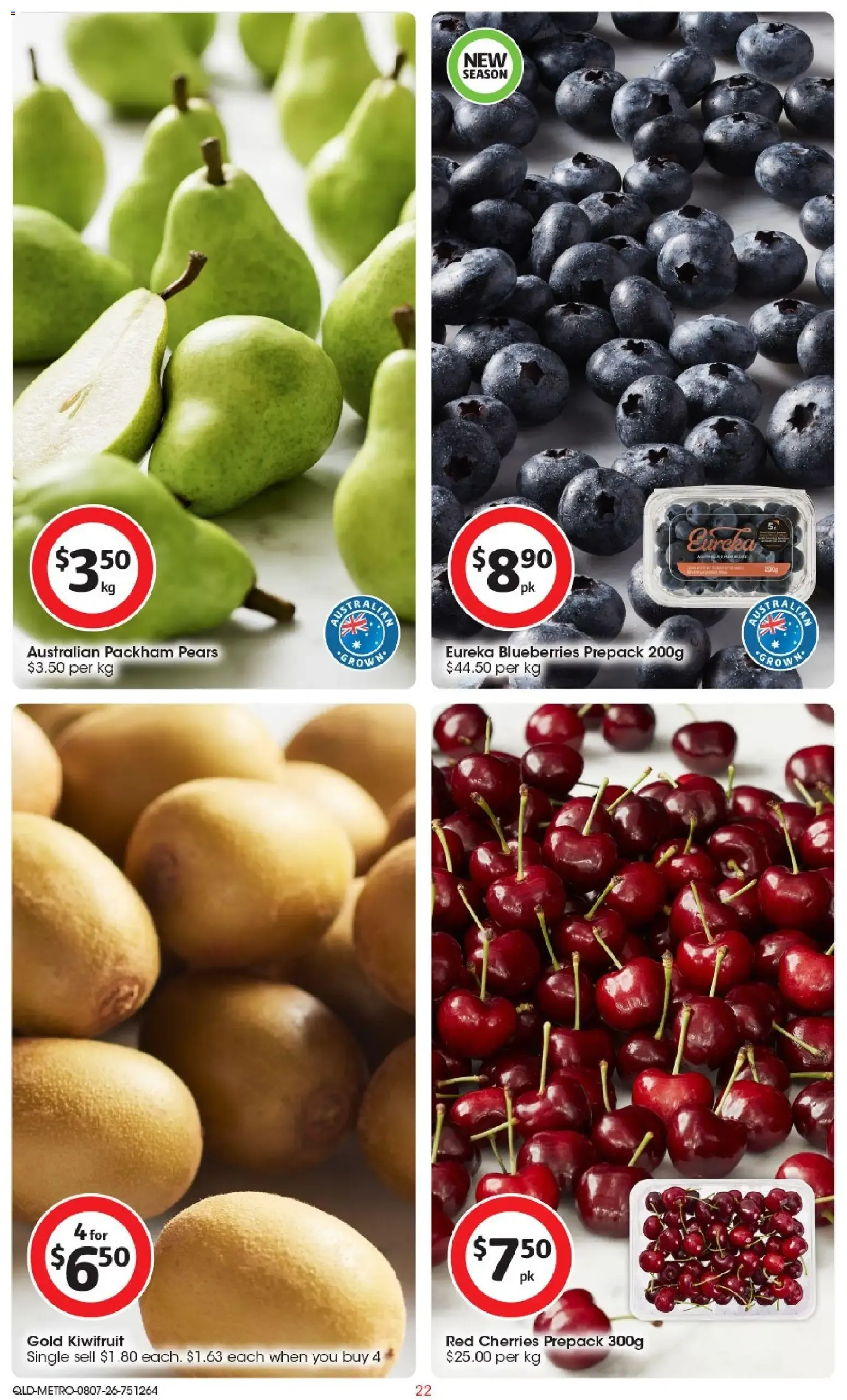 Coles catalogue valid from 08/07/2026 > Online Australia - Catalogue valid from 8 July to 14 July 2026 - page 21