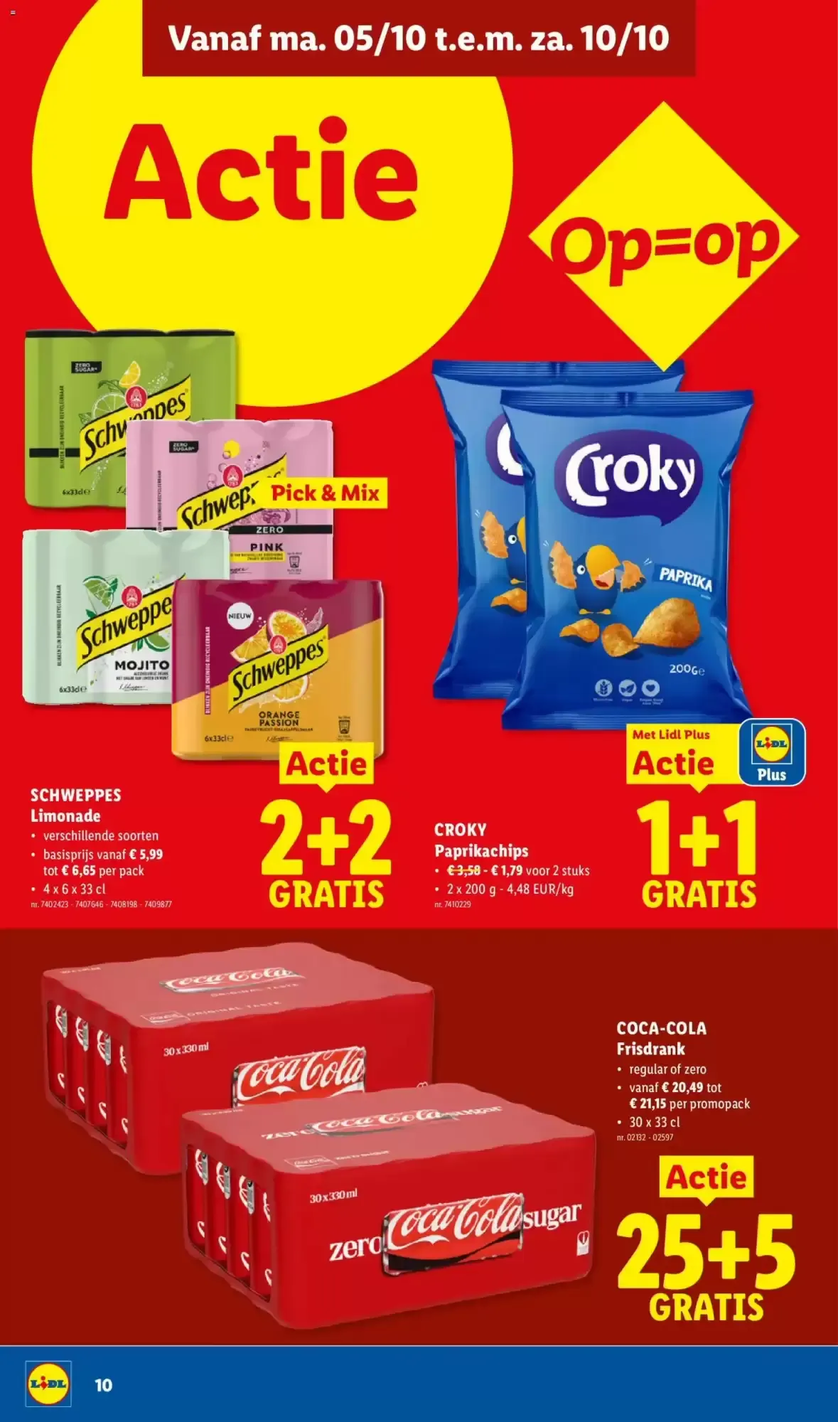 Lidl folder week 41 van 5 oktober tot 10 oktober 2026 - folder pagina 10