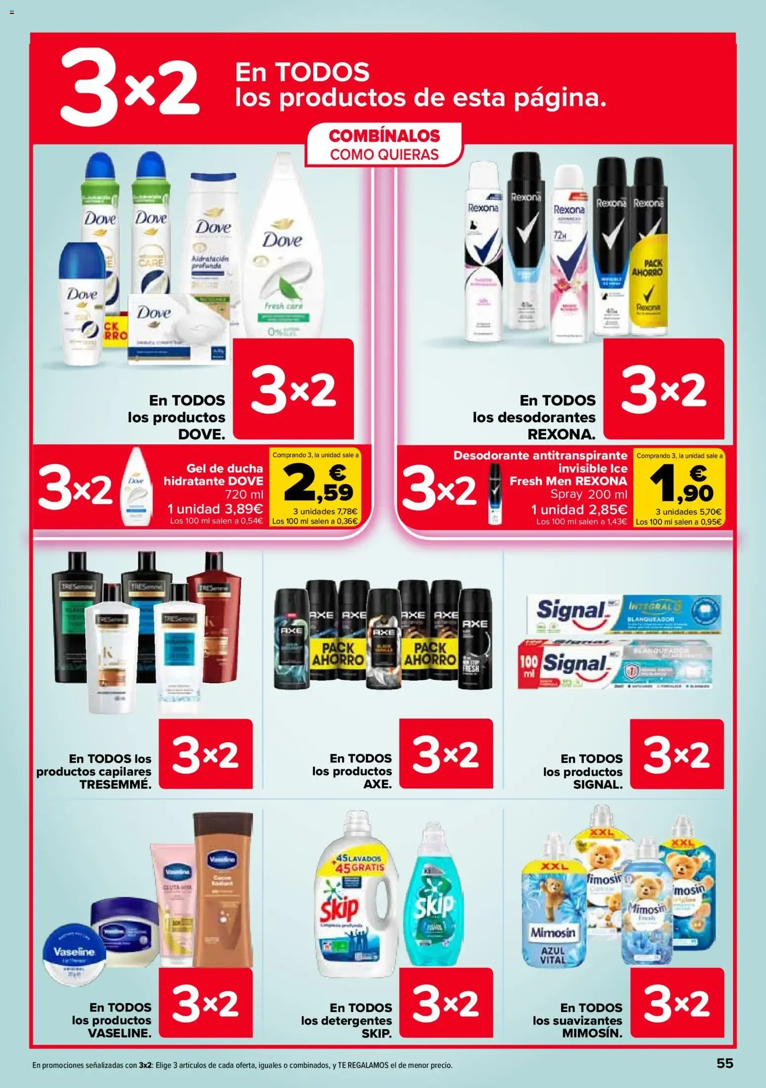 Catálogo de Carrefour folleto del 27/10/2026 | Catálogo 27 de octubre al 12 de noviembre 2026 - Página 62