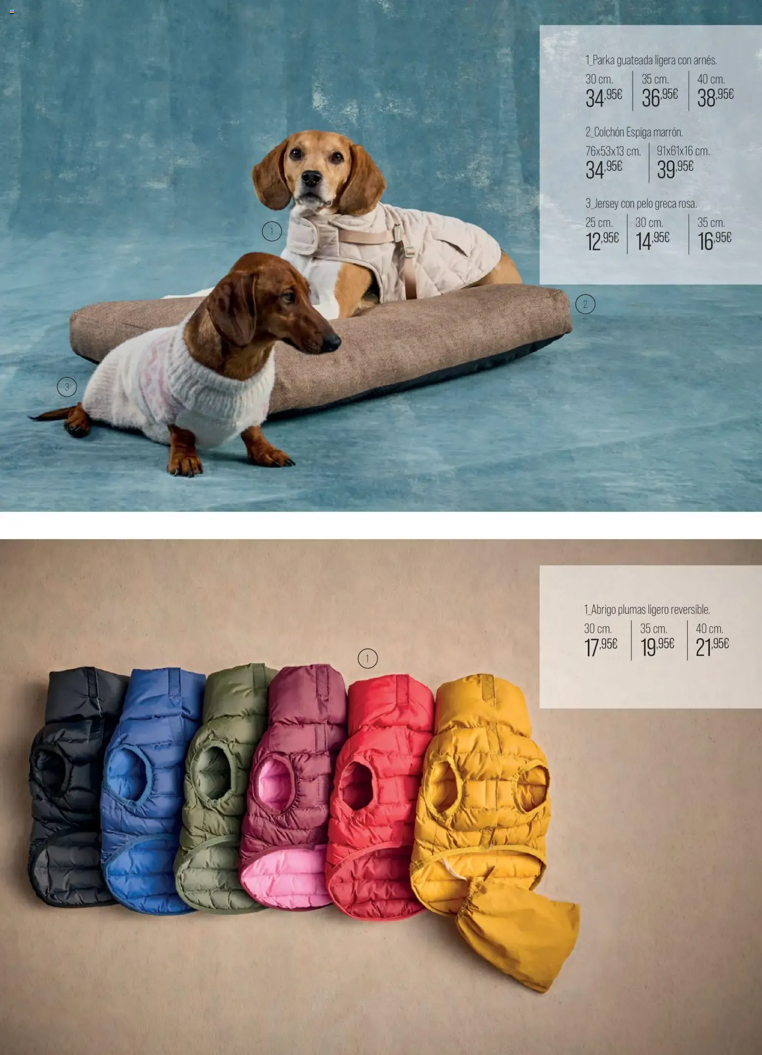 Catálogo de Accesorios para tu Mascota - Nueva Colección Otoño - Invierno 2026/27 1 de octubre al 6 de enero 2027 - Página 7
