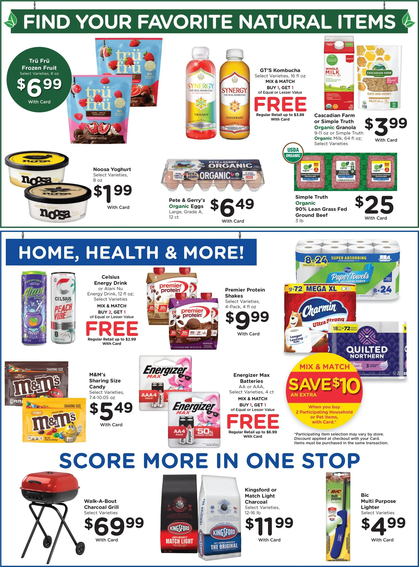 Weekly ad Current Dillons leaflet valid from Wednesday 08/12/2026 to Tuesday 08/18/2026 from August 12 to August 18 2026 - Page 8