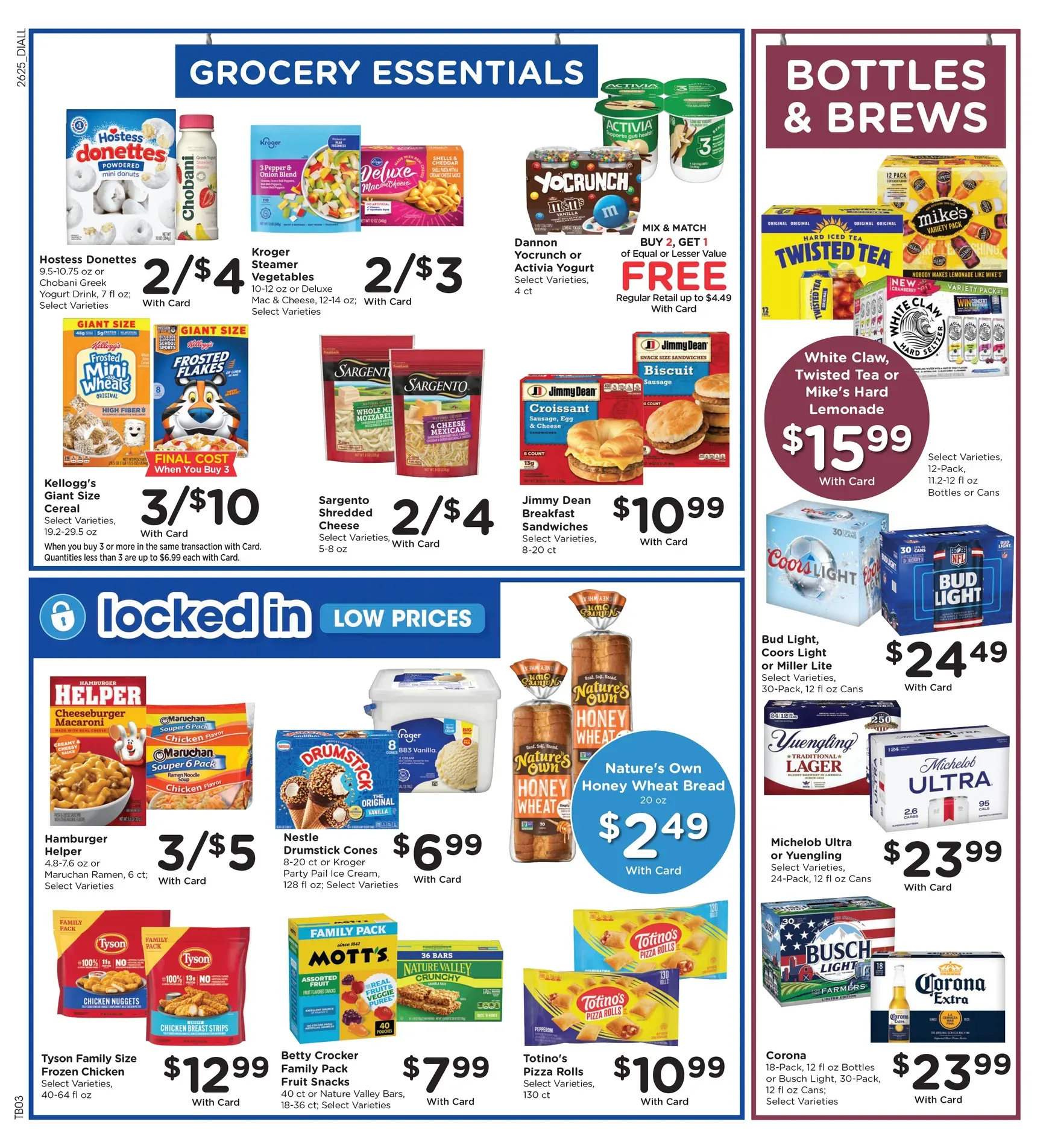 Weekly ad Dillons Weekly Ad: Back to School Savings & Digital Deals from July 22 to July 28 2026 - Page 9
