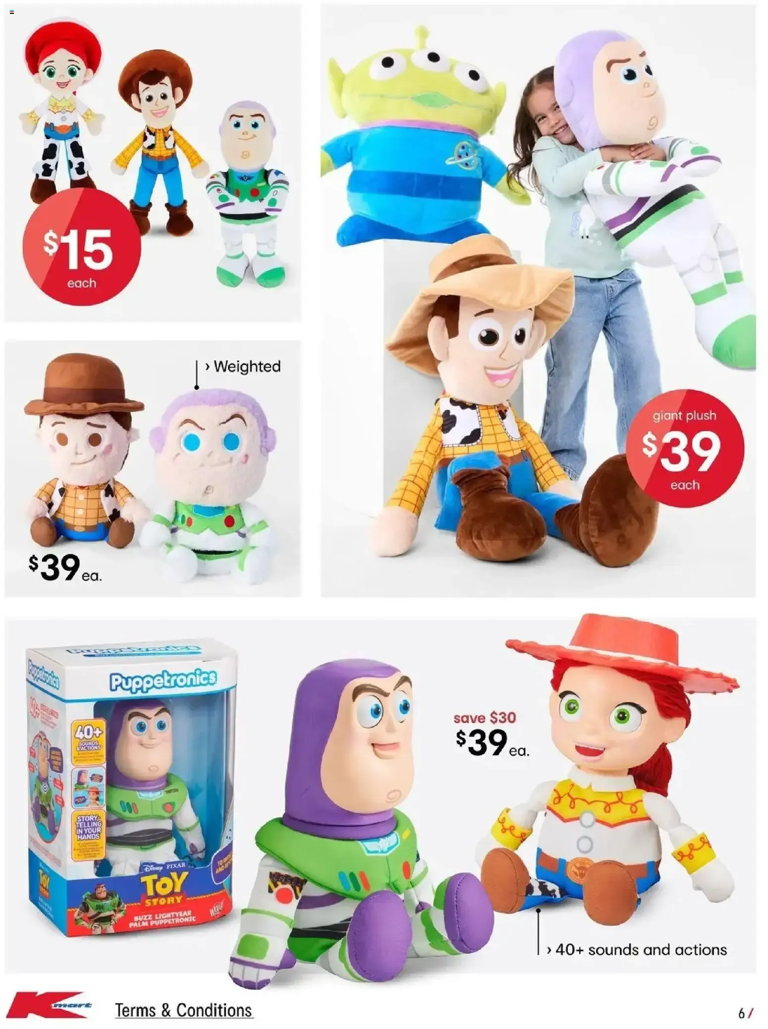 Kmart: Low prices for life - Zuru Mini Brands & Kawaii Bouquets - Catalogue valid from 25 June to 22 July 2026 - page 6