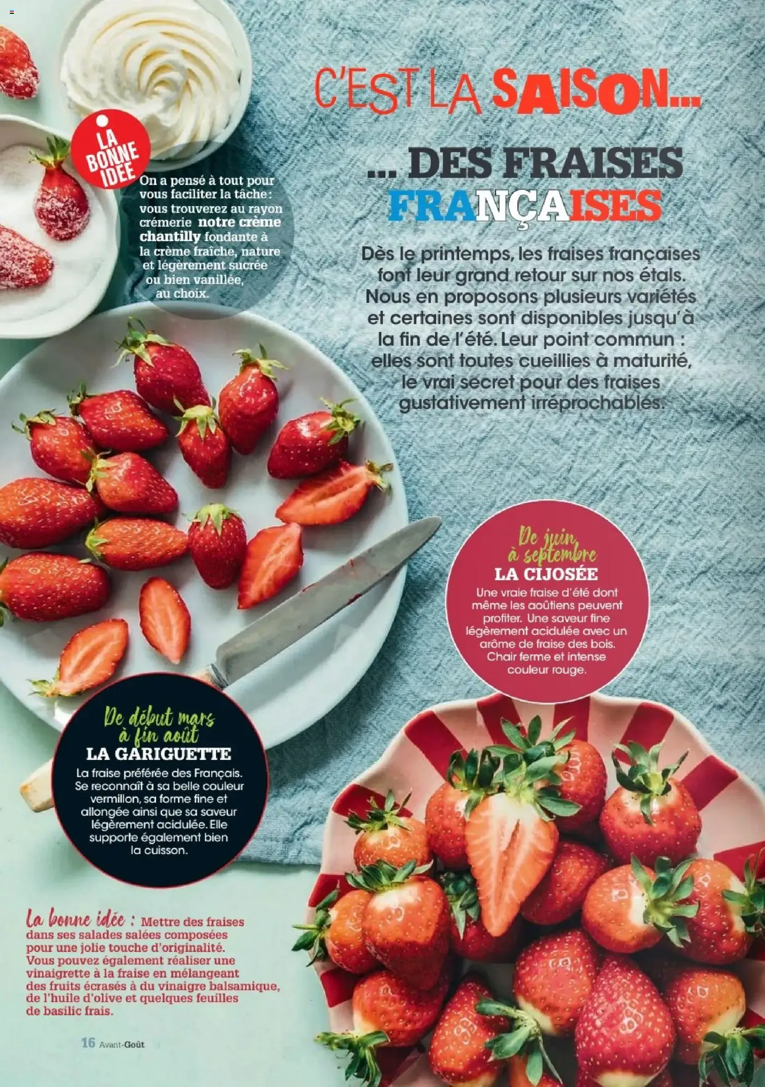 Grand Frais catalogue à partir du 02/06/2026 - promo en ligne du 2 juin au 31 juillet 2026 - Catalogue page 10
