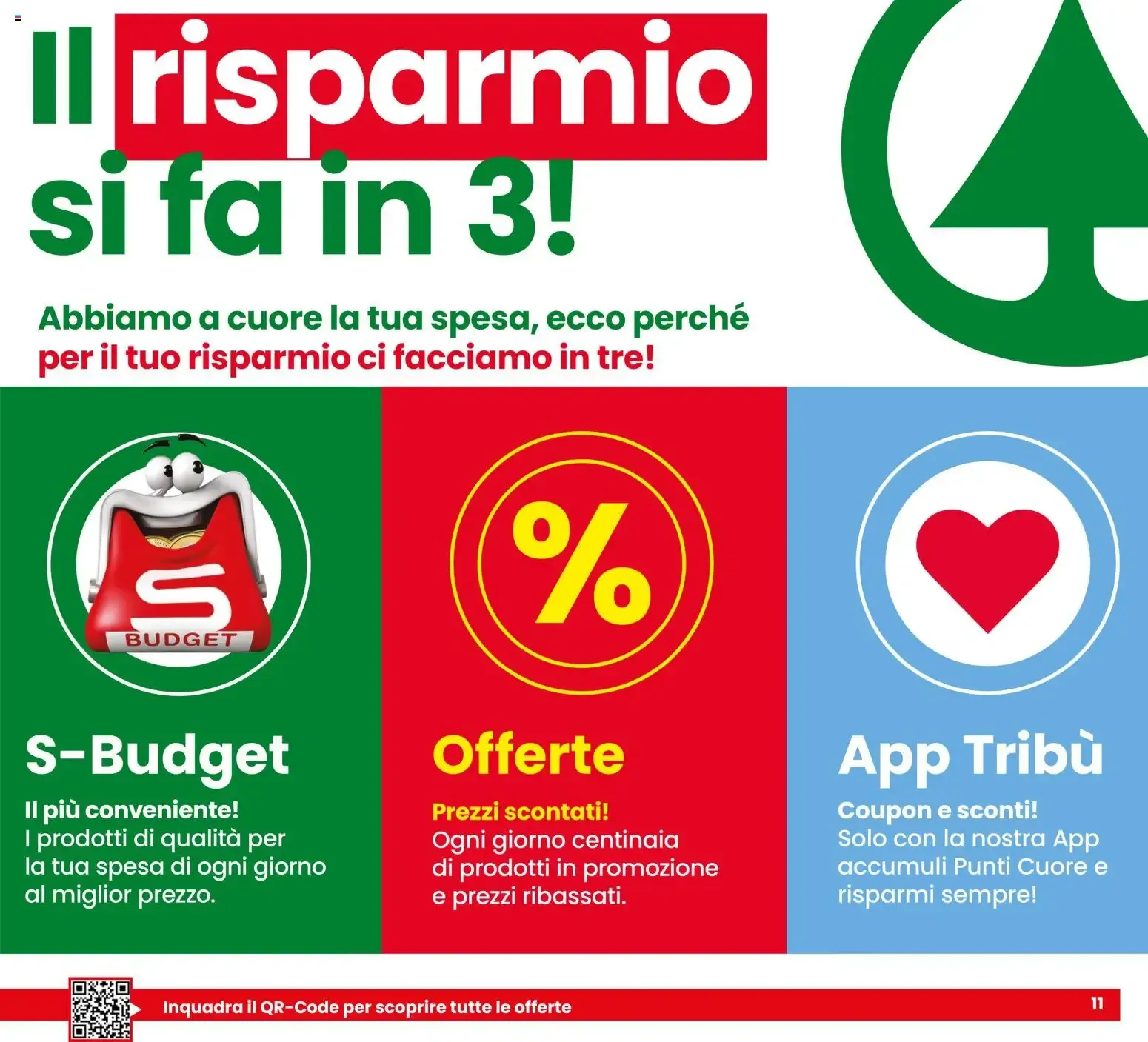TANN(TO) GUSTO PER LA TUA GRIGLIATA da 28 maggio a 10 giugno di 2026 - Pagina del volantino 11