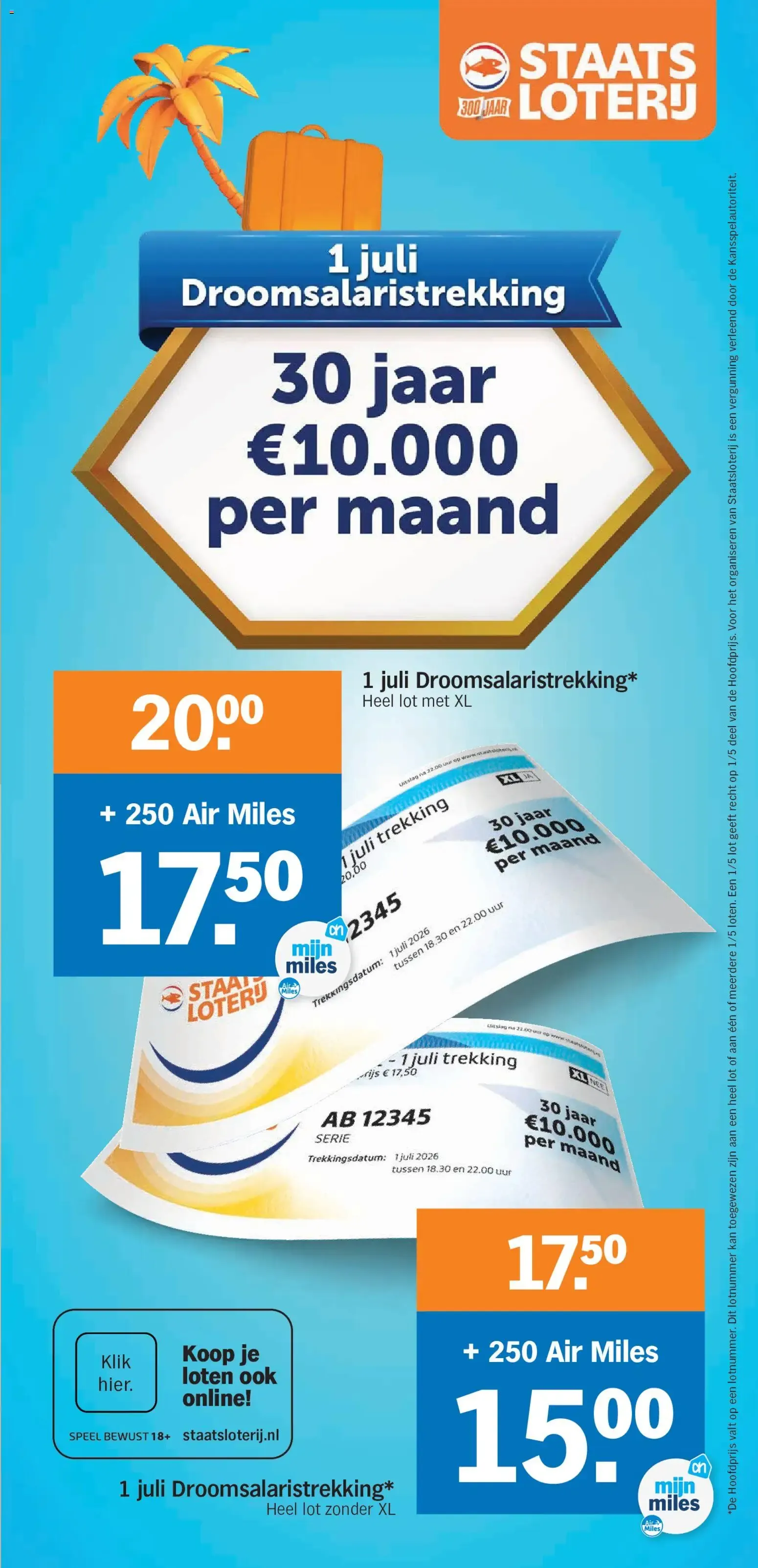 Albert Heijn Bonus: 2+3 gratis Unox Soep van 22 juni tot 28 juni 2026 - Folder pagina 37
