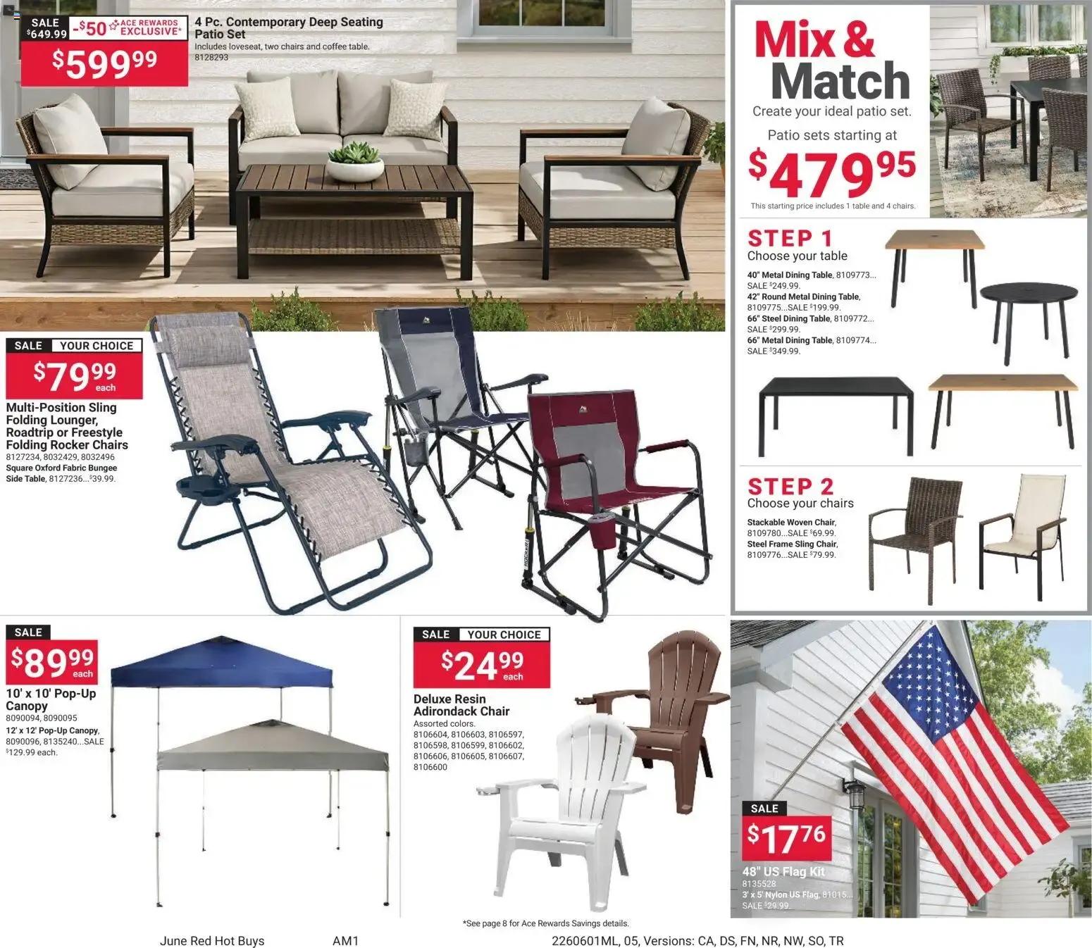 Weekly ad ACE Red Hot Buys from June 1 to June 30 2026 - Page 5