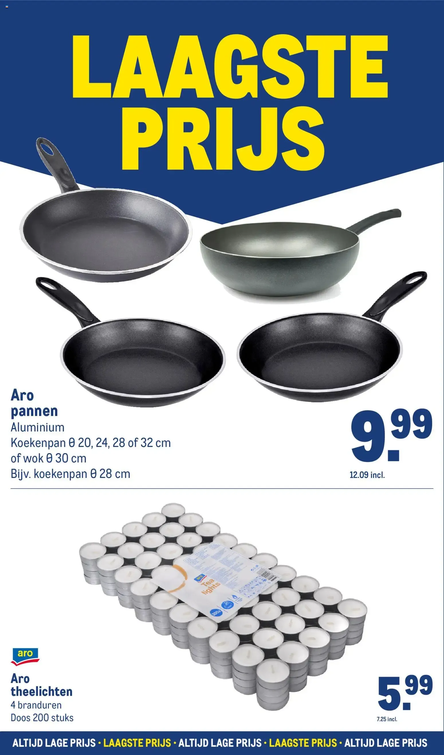 Makro Laagste Prijs: Salmón Noruego van 30 juli tot 31 augustus 2026 - Folder pagina 38