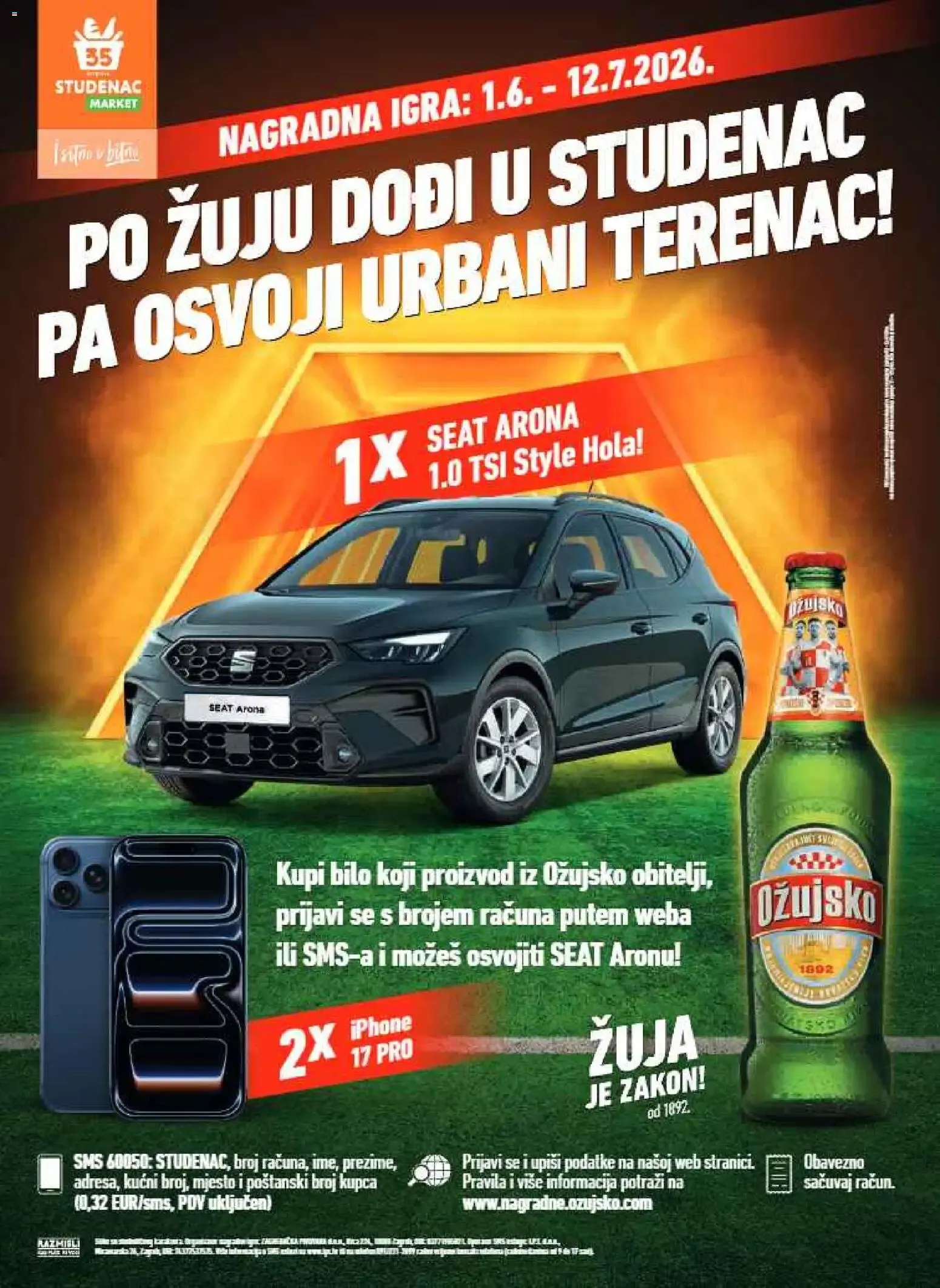 Katalog Studenac Katalog novi od 17.06.2026 na listanje > letak digitalni od 17. lipnja do 30. lipnja 2026. - Pregled Stranica 4