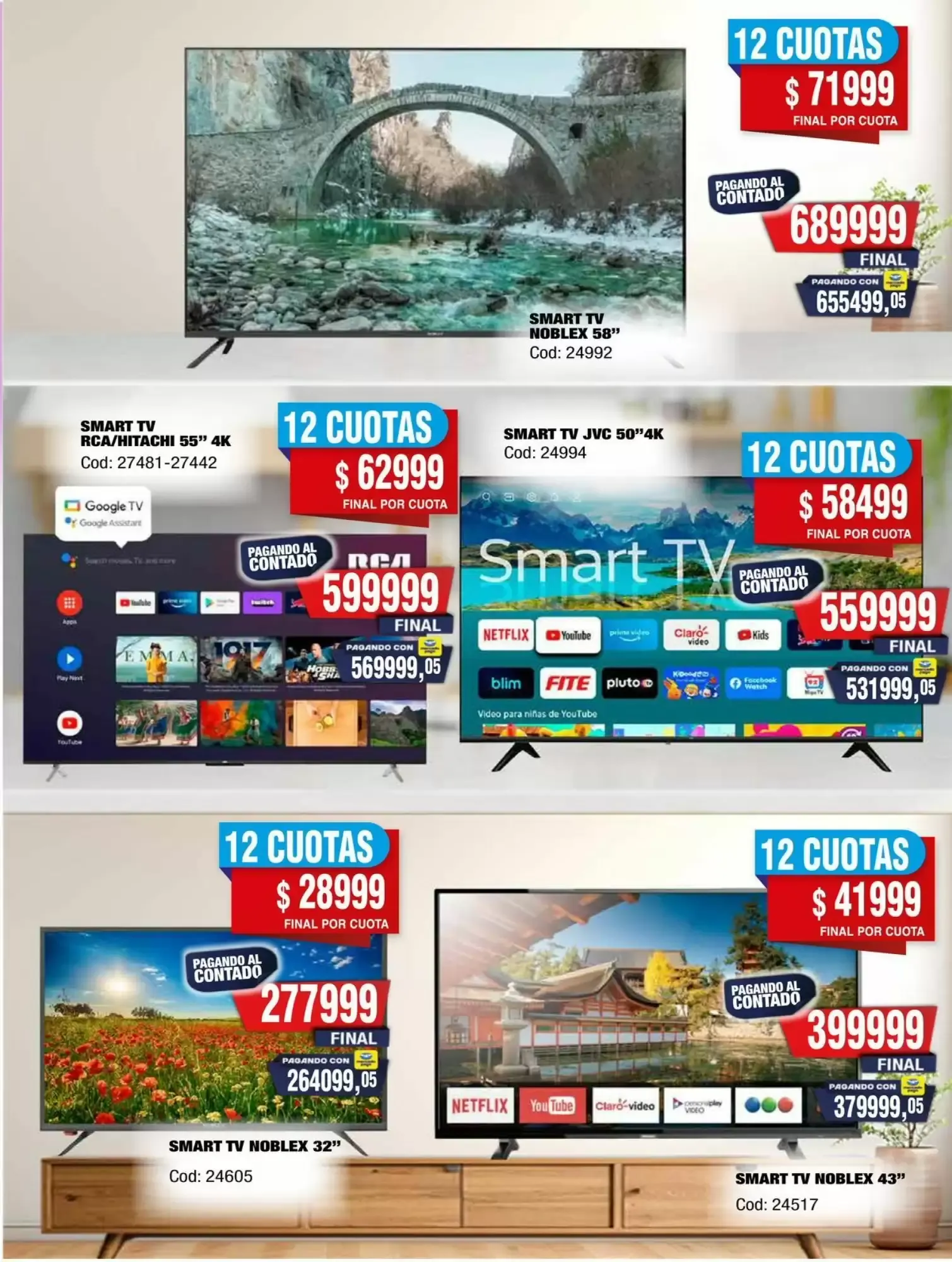 Ofertas de Maxiconsumo 24 de agosto al 30 de agosto 2026 - Página 33 del catálogo