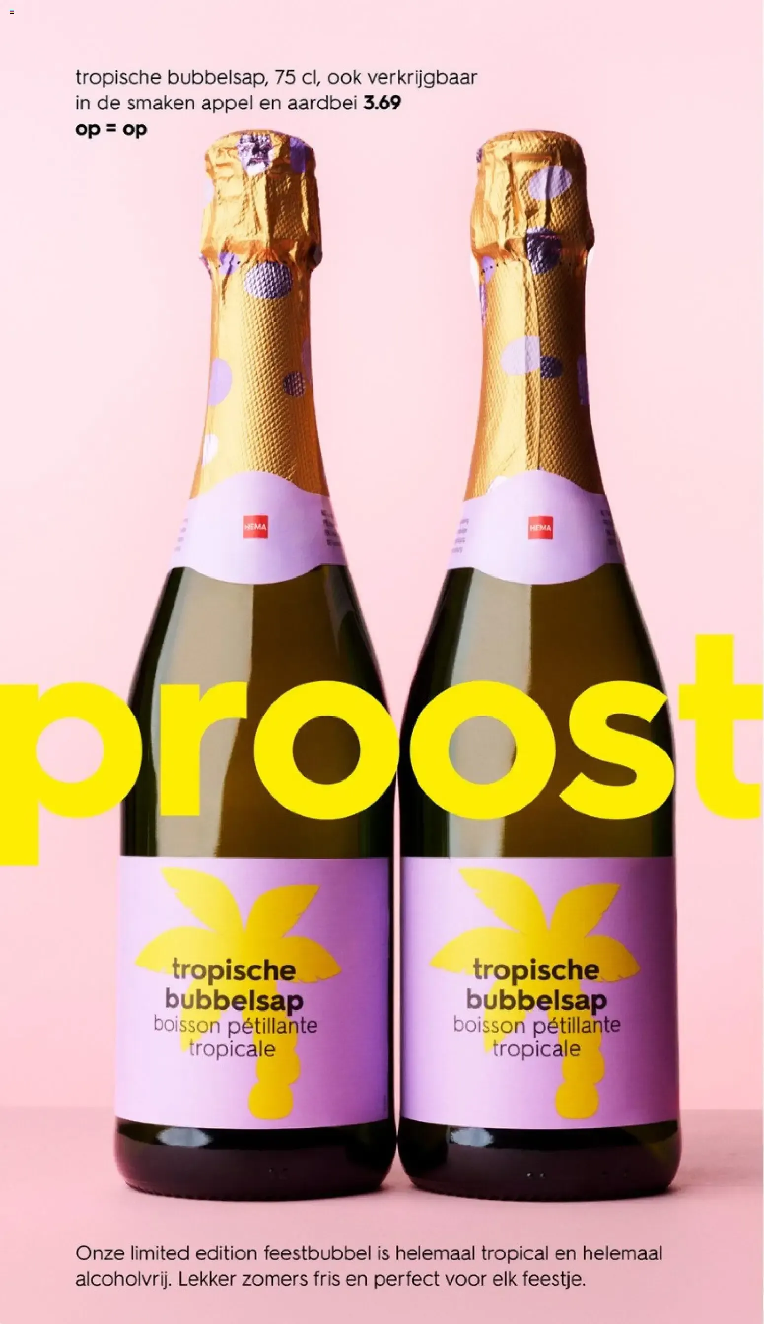 HEMA: Liefde voor het dagelijks leven / Fijne spullen voor een waanzinnige zomer van 1 juni tot 14 juni 2026 - Folder pagina 20