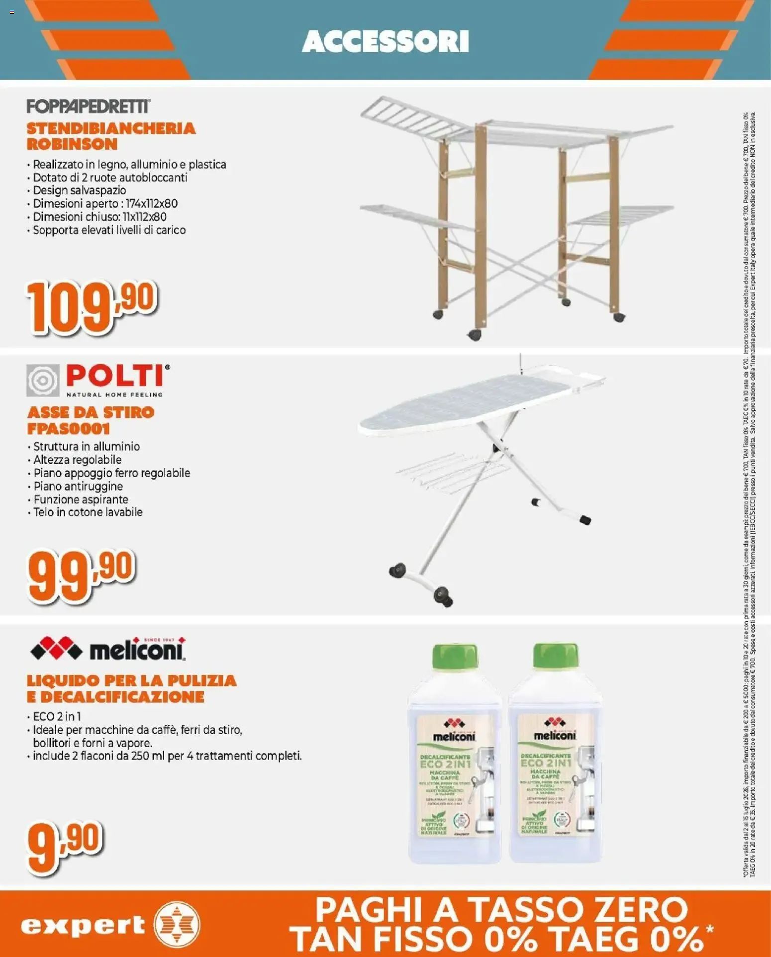 SelectionExpert - Stiro da 2 luglio a 15 luglio di 2026 - Pagina del volantino 11