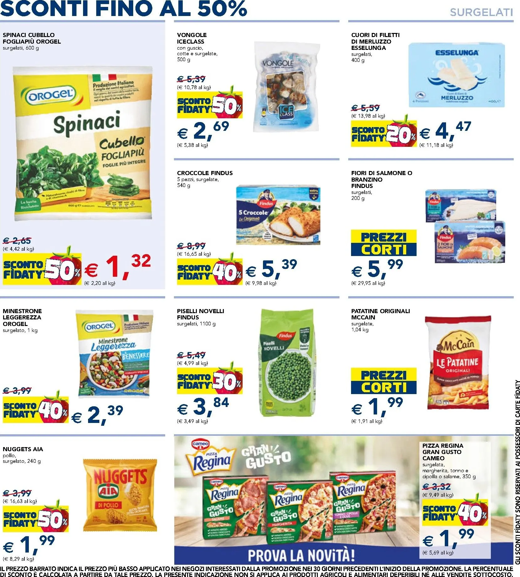 AUTUNNO, TEMPO DI OFFERTE. da 22 ottobre a 4 novembre di 2026 - Pagina del volantino 4