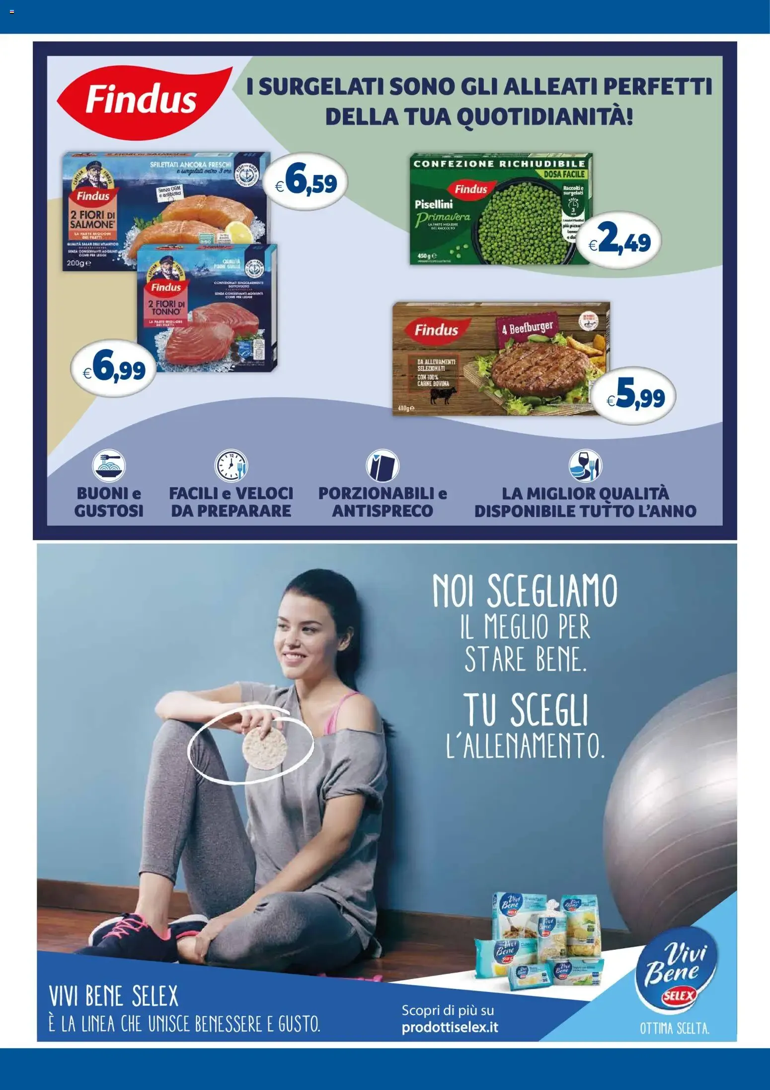 Nuovo Galassia volantino Grandi Marche dal 23/07/2026 > offerte anteprima 🛍️ da 23 luglio a 5 agosto di 2026 - Pagina del volantino 2