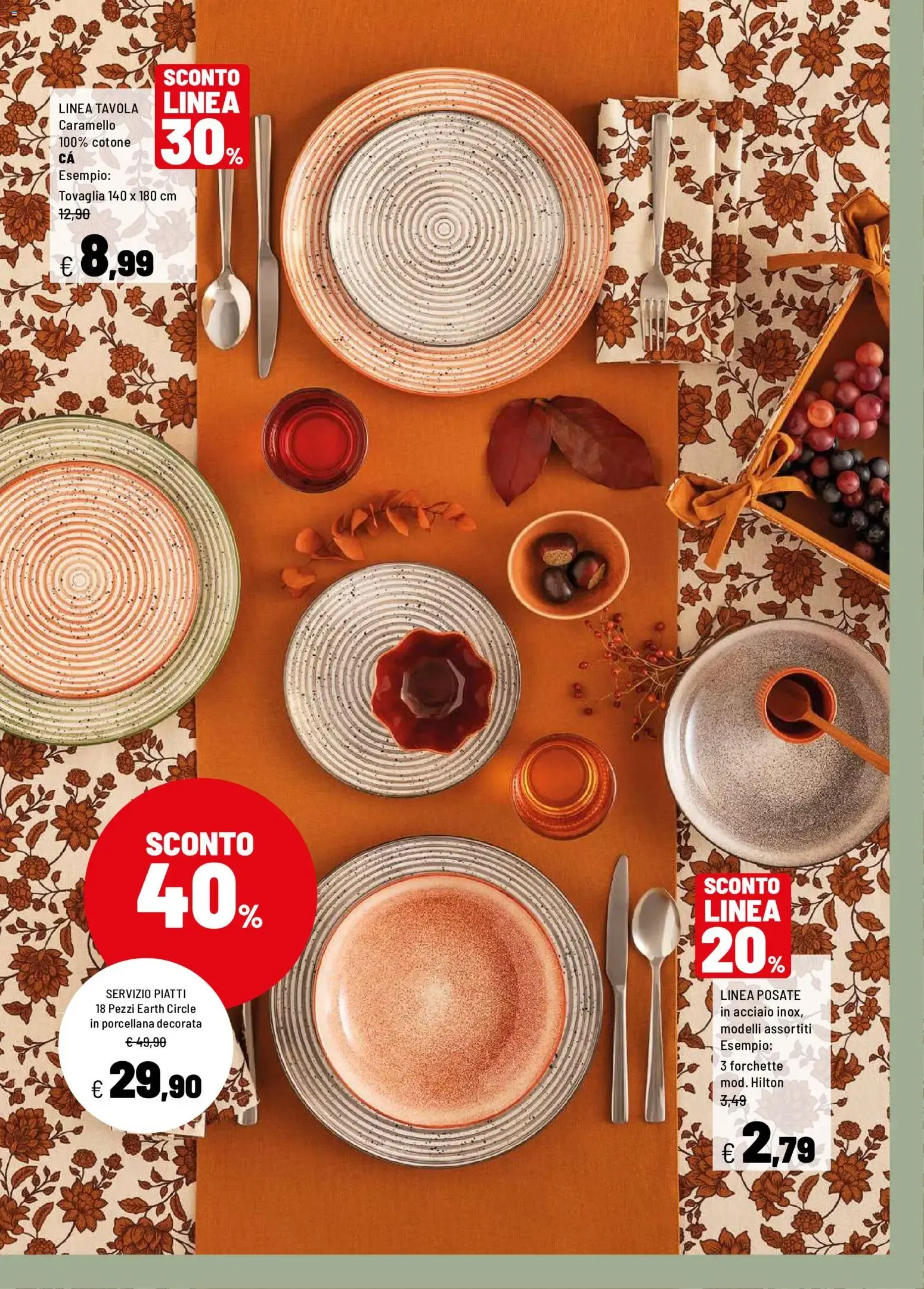 Nuovo Iper volantino Lo Stile Di Casa dal 12/10/2026 > offerte anteprima 🛍️ da 12 ottobre a 8 novembre di 2026 - Pagina del volantino 8