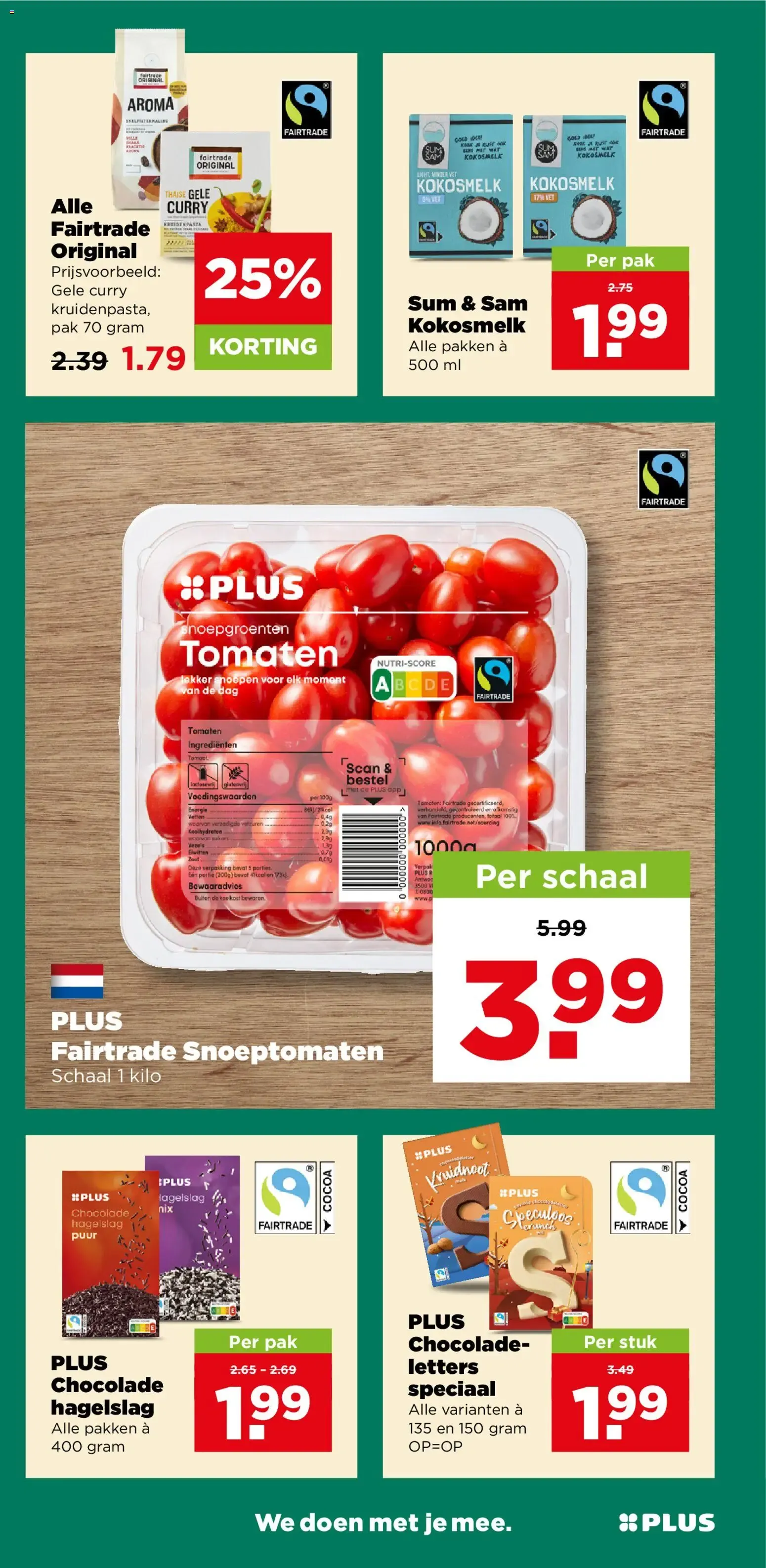 Plus folder 28-10-2026 - volgende week (aanbiedingen) van 28 oktober tot 3 november 2026 - Folder pagina 6