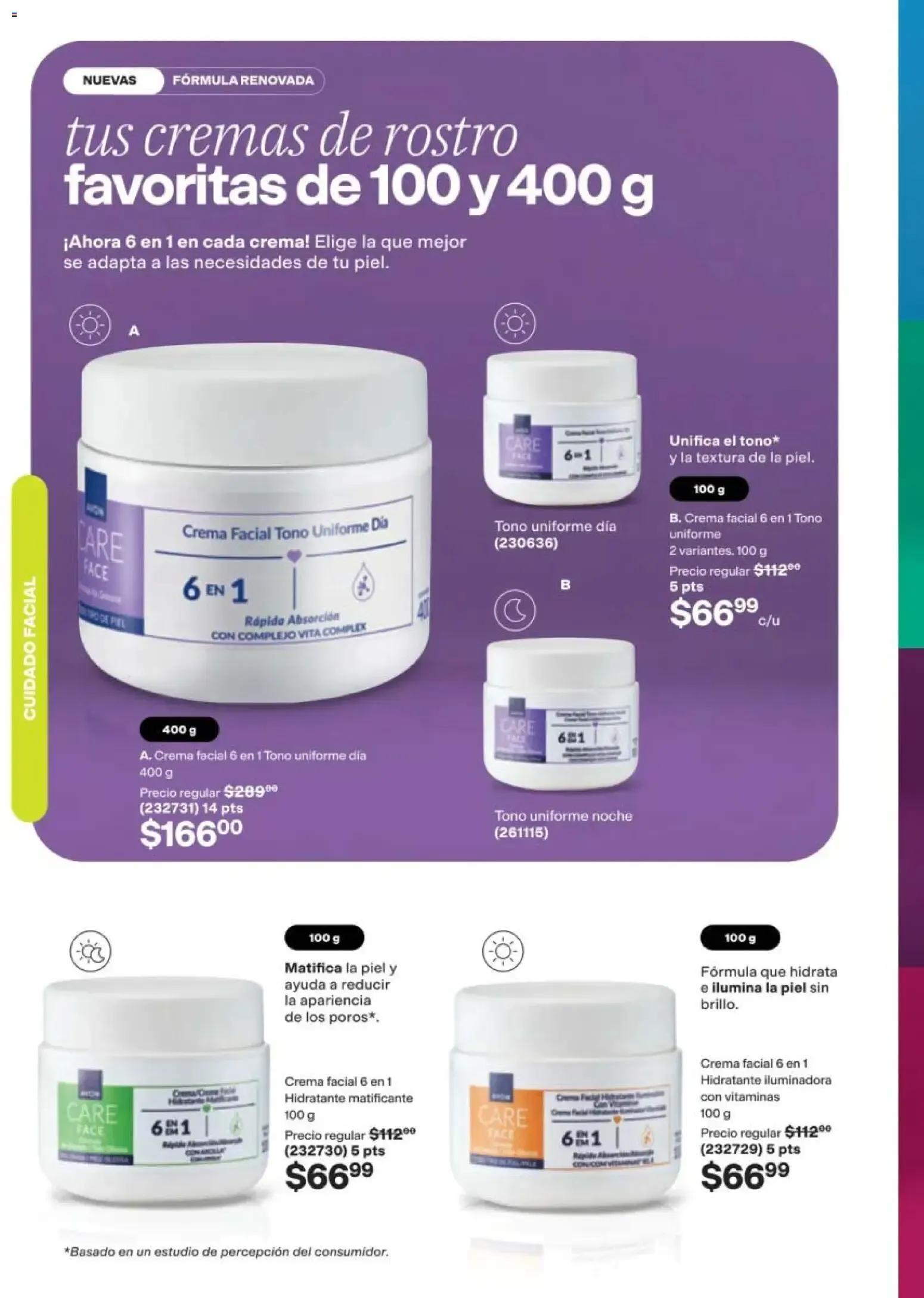 Catálogo de AVON CATÁLOGO PDF - AVON campaña 16 2026 5 de octubre al 2 de diciembre 2026 - Pagina 58