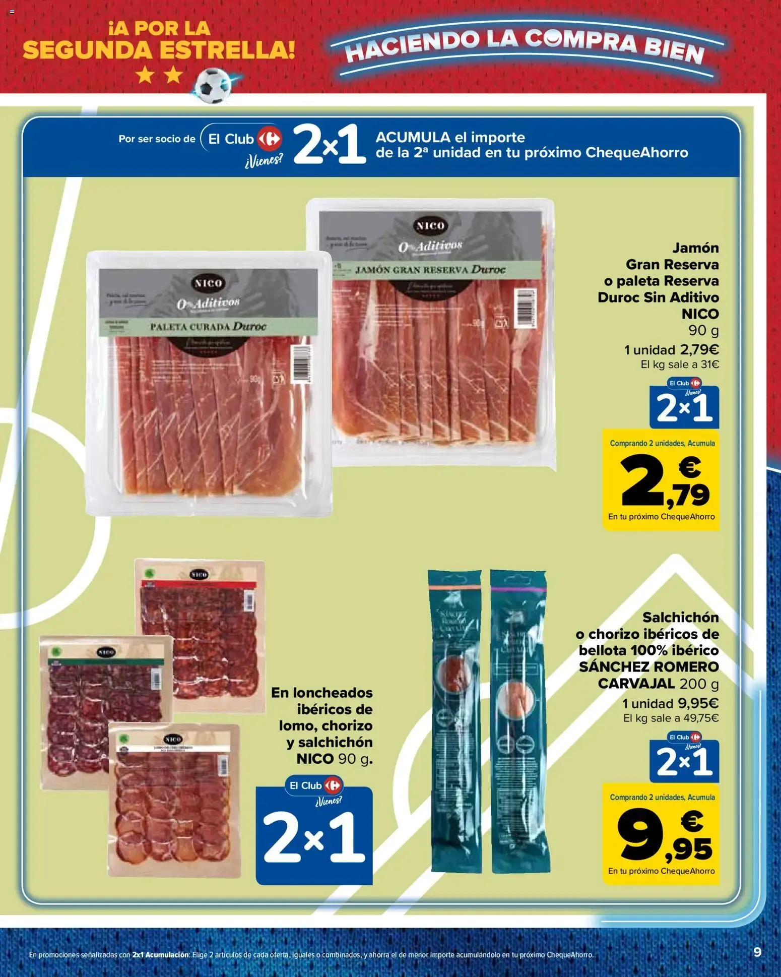 Catálogo de Carrefour del 17 al 19 de Julio 17 de julio al 19 de julio 2026 - Página 9