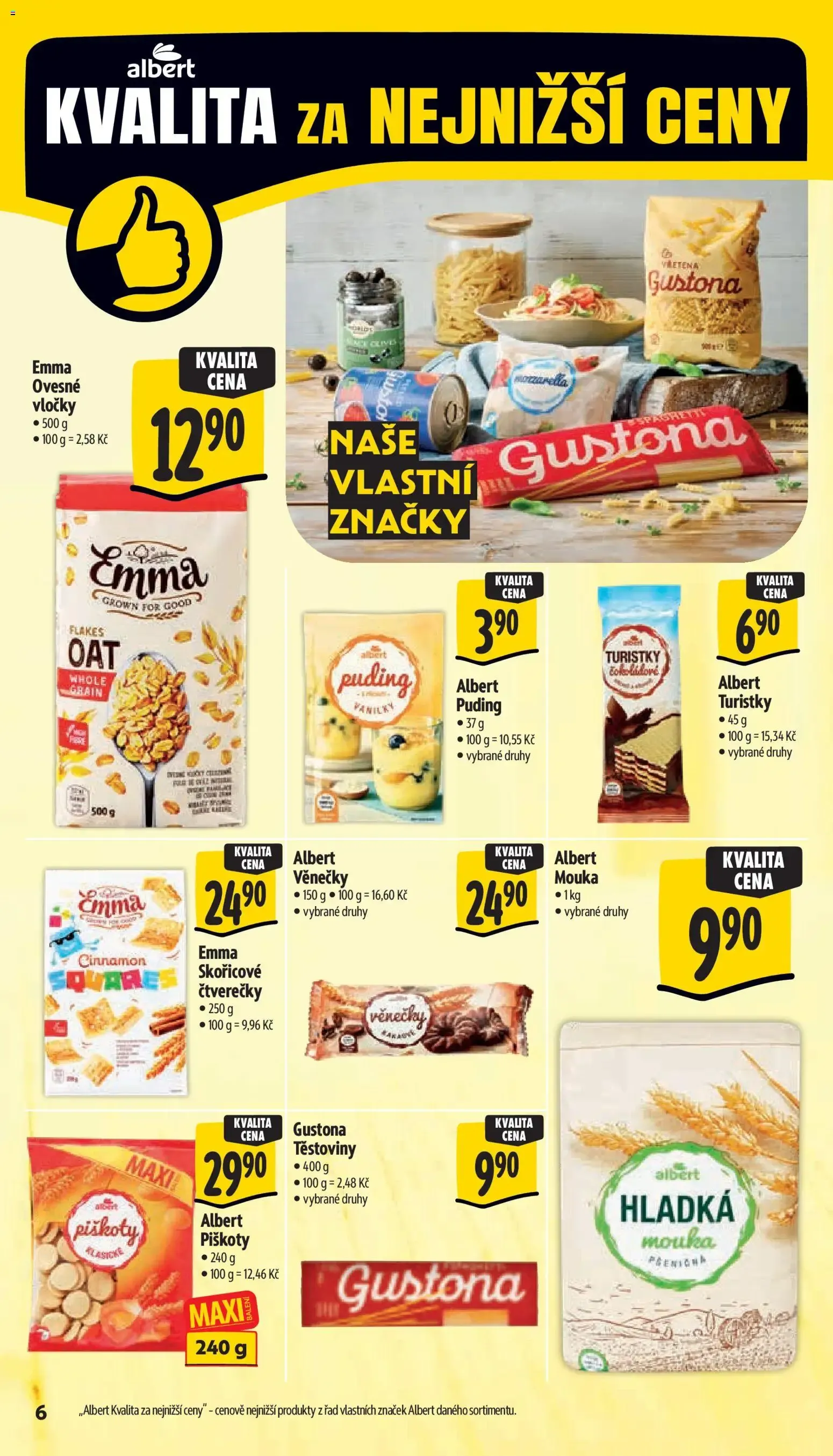 Albert Supermarket: Ofertas del 12 al 18 de agosto de 2026 - 12. srpna 18. srpna 2026 - Page 12