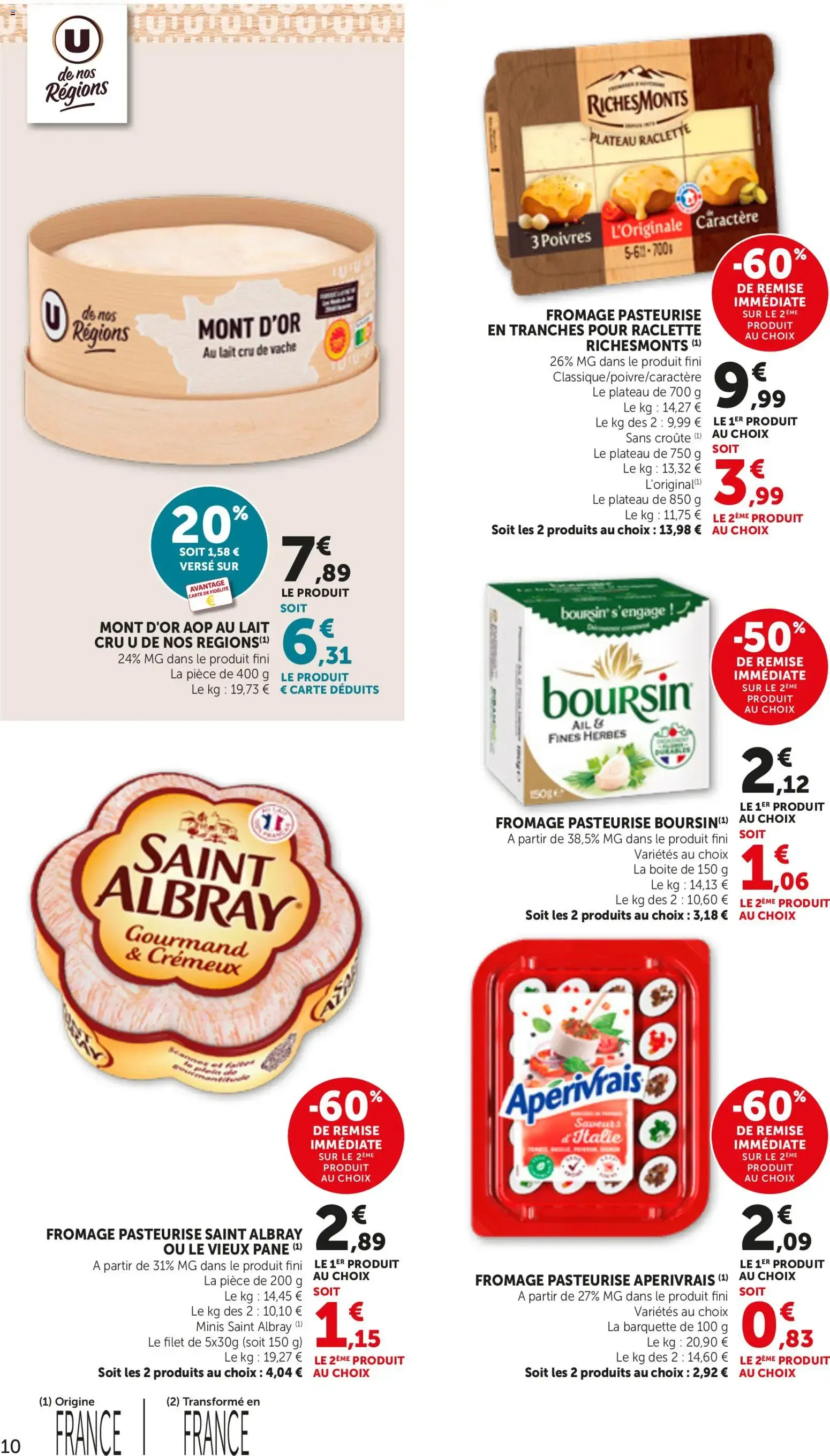 bi1 catalogue à partir du 06/10/2026 - promo en ligne du 6 octobre au 18 octobre 2026 - Catalogue page 10