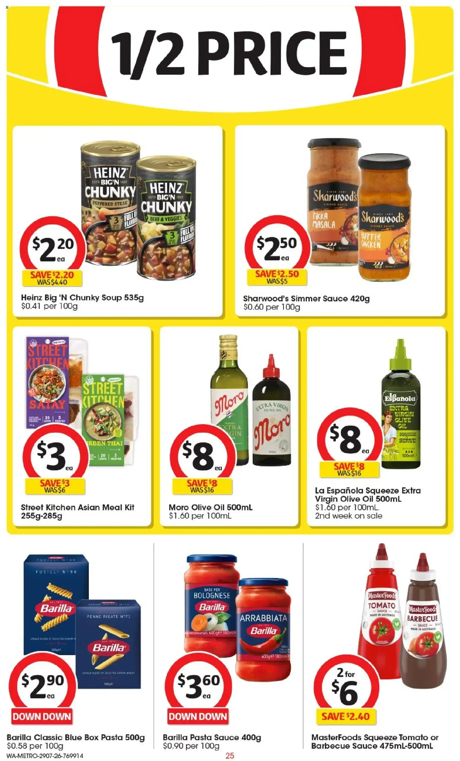 Coles - Catalogue valid from 29 July to 4 August 2026 - page 25