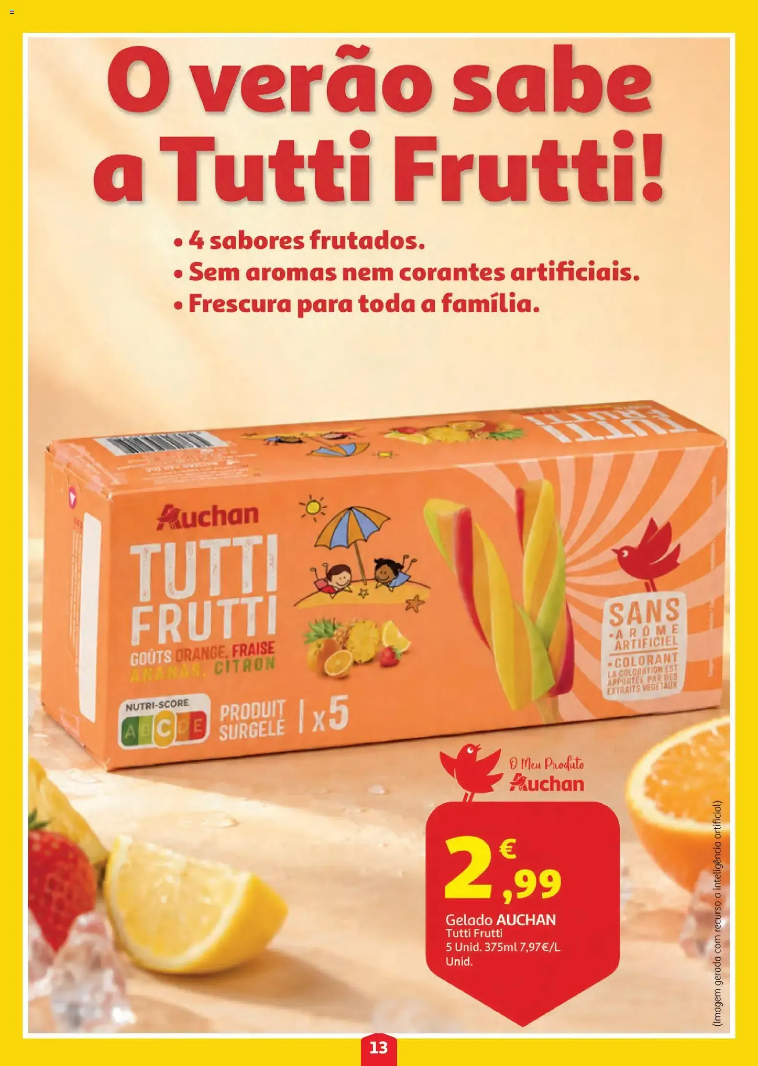 Folheto SUPER POUPANÇA de 20 de agosto até 26 de agosto 2026 - Pagina 13