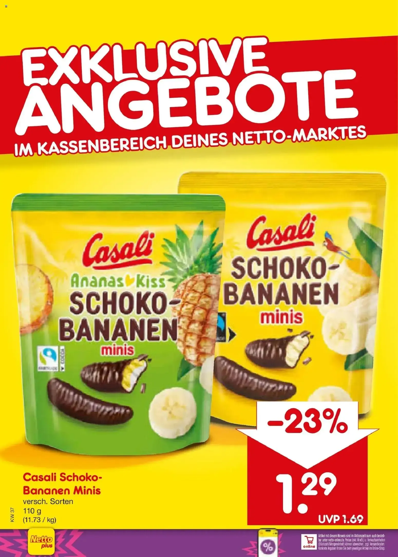 Netto Marken-Discount Prospekt Berlin-Prenzlauer Berg (ab 07.09.2026) » Angebote von 7. September bis 12. September 2026 - Prospekt seite 36