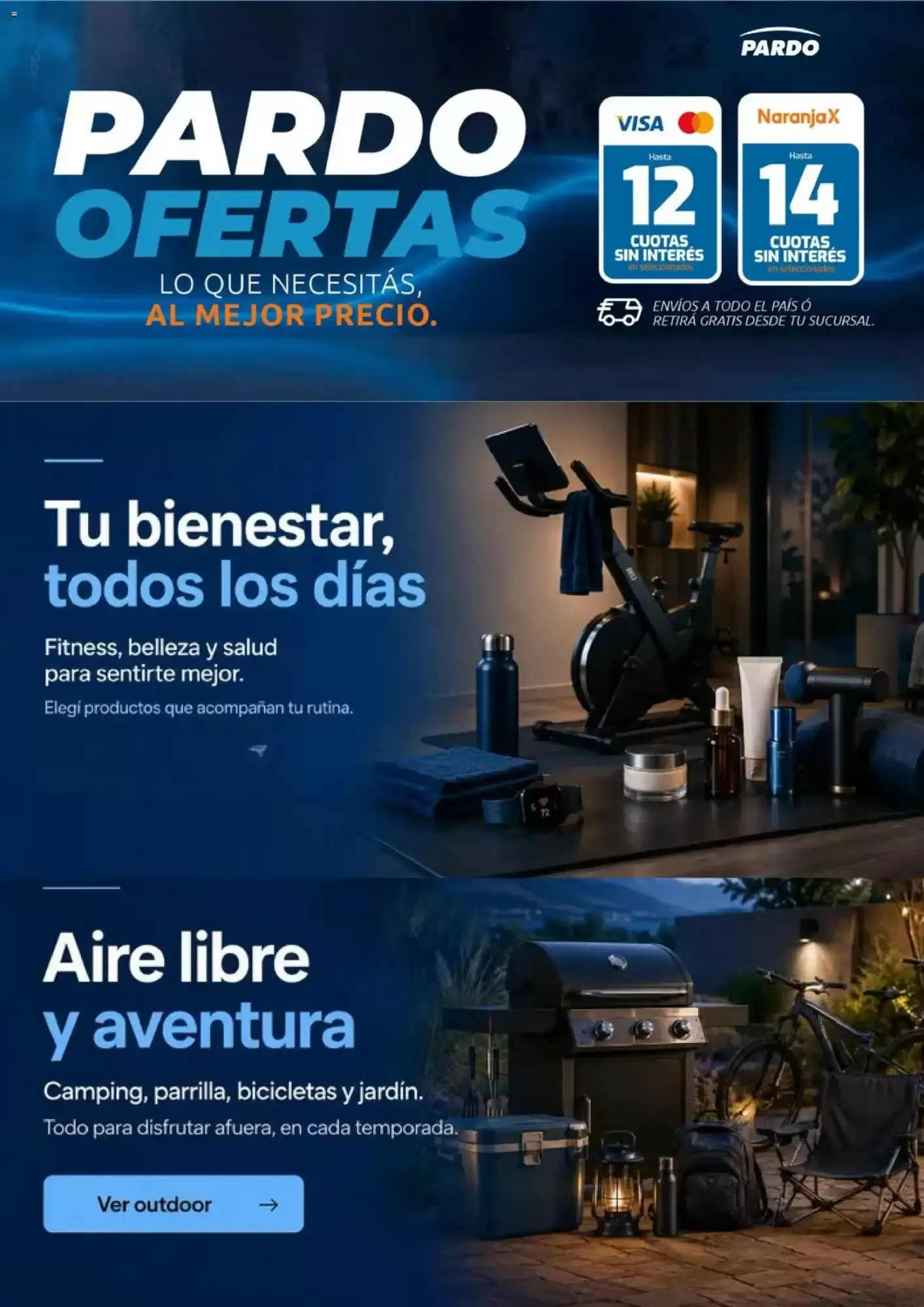 Ofertas de Pardo Ofertas 2 de septiembre al 1 de octubre 2026 - Página 1 del catálogo