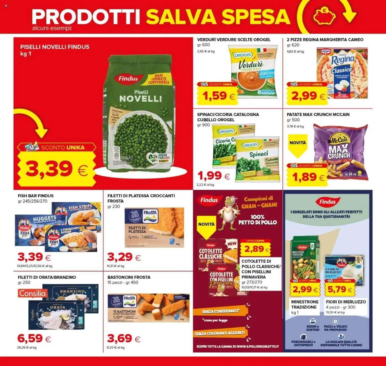 Nuovo Oasi volantino dal 08/10/2026 > offerte anteprima 🛍️ da 8 ottobre a 21 ottobre di 2026 - Pagina del volantino 10
