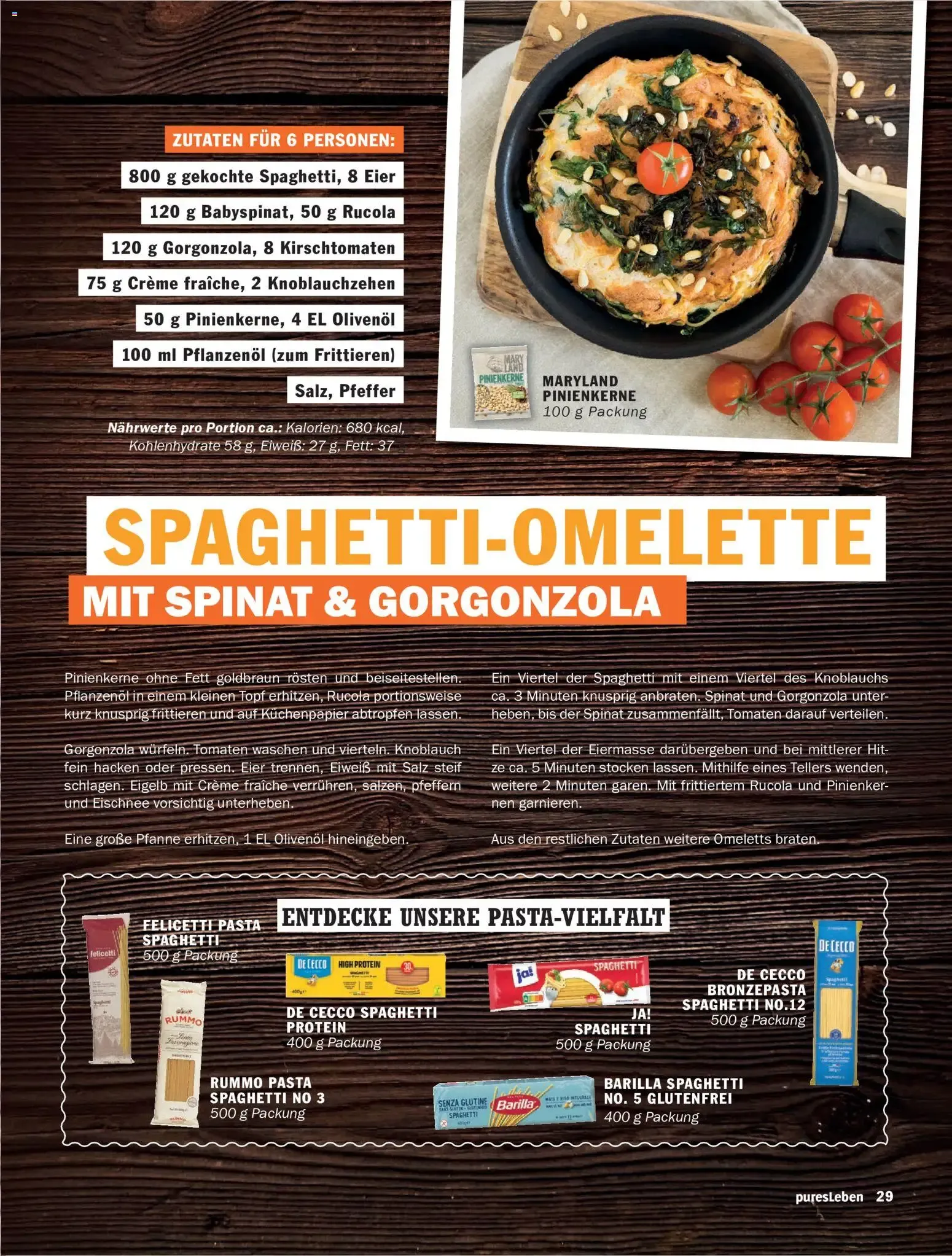 HIT pures Leben 03/2026 von 1. Juli bis 31. August 2026 - Prospekt seite 28