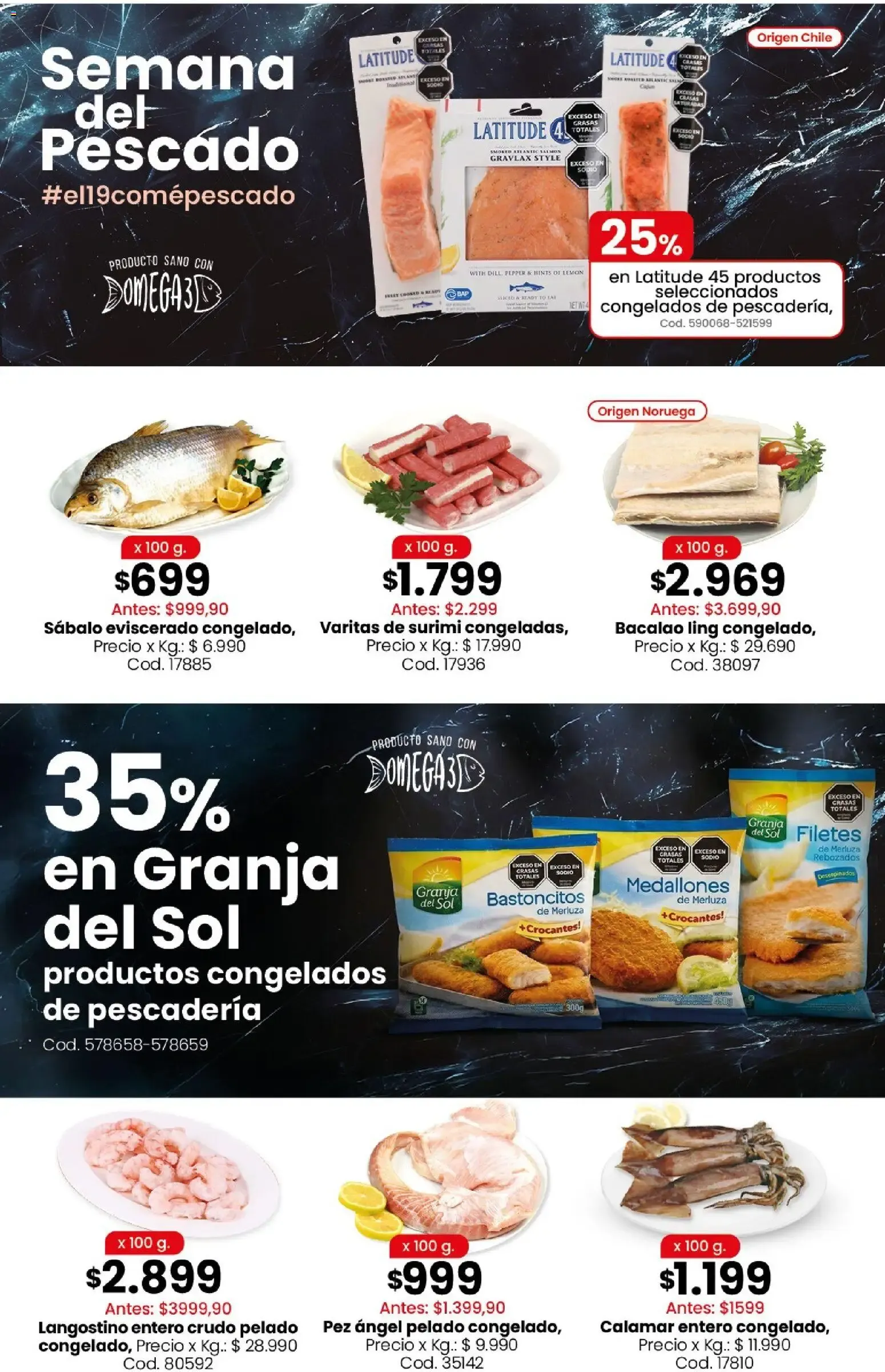 Ofertas de Coto - Carnes, verduras, pescadería, frescos y elaborados || del 15/06/2026 - 21/06/2026 || Descuentos 15 de junio al 21 de junio 2026 - Página 4 del catálogo