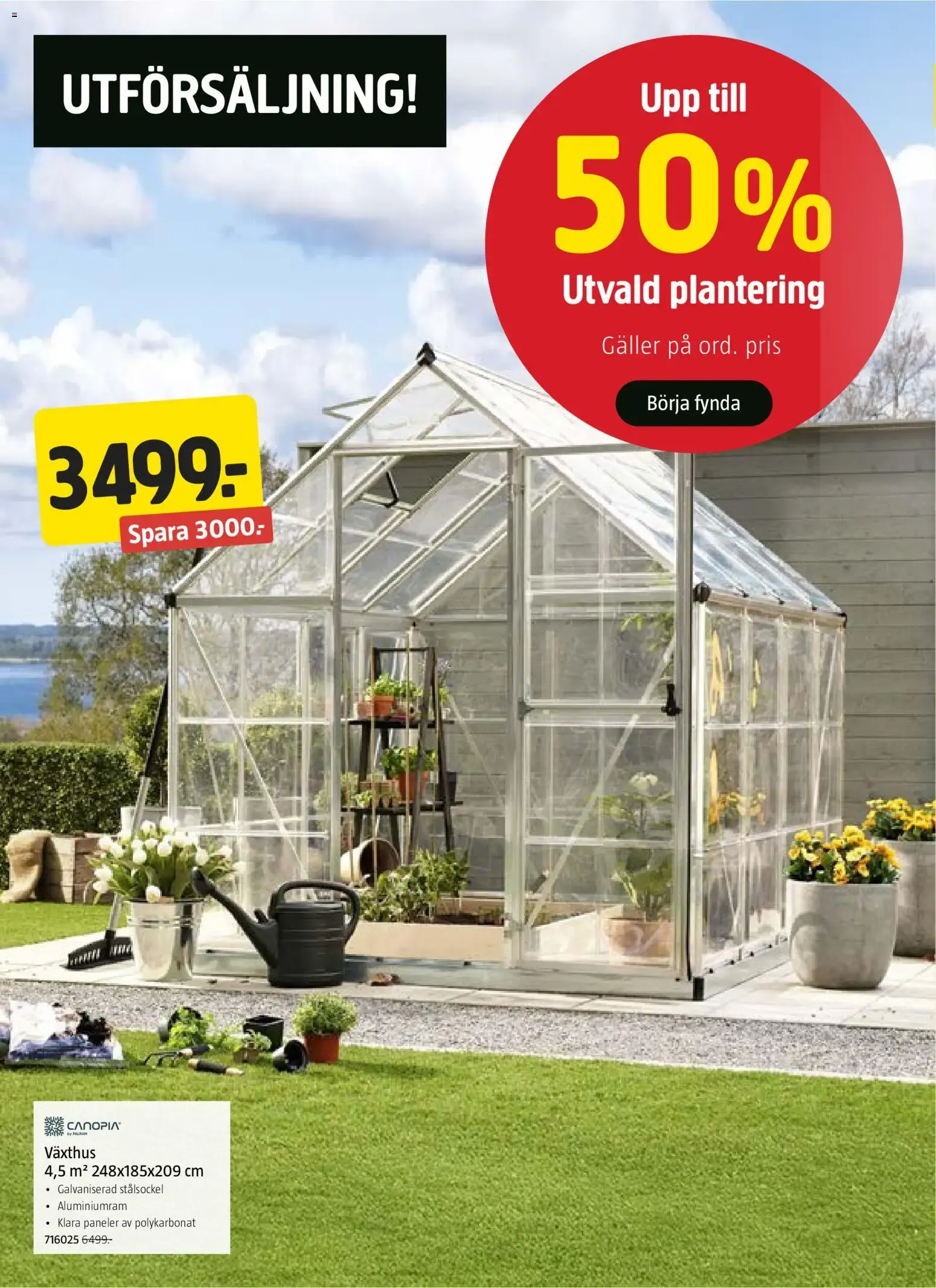 Jula erbjudanden från 11/06/2026 - 24/06/2026 > Reklamblad nuvarande rabatter från 11 juni till 24 juni 2026 - Reklamblad sidor 8