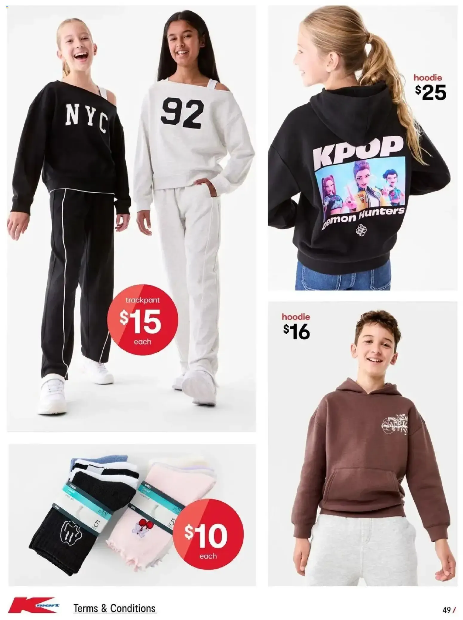 Kmart: Low prices for life - Zuru Mini Brands & Kawaii Bouquets - Catalogue valid from 25 June to 22 July 2026 - page 49