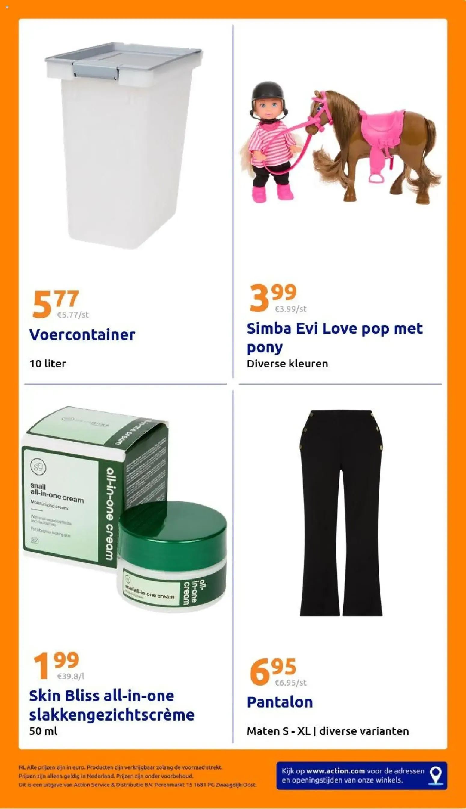 WEEKACTIE ACTION van 12 augustus tot 18 augustus 2026 - Folder pagina 33