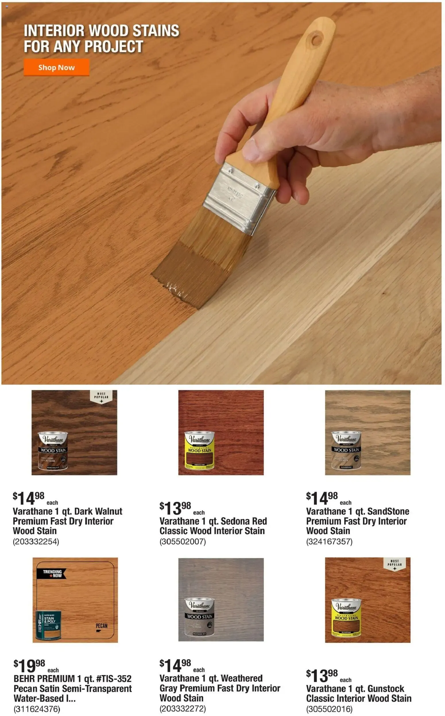 Weekly promotion Home Depot Halloween Decorations spanning from August 20 to August 27 2026 - Page 6 for Catalogue 365